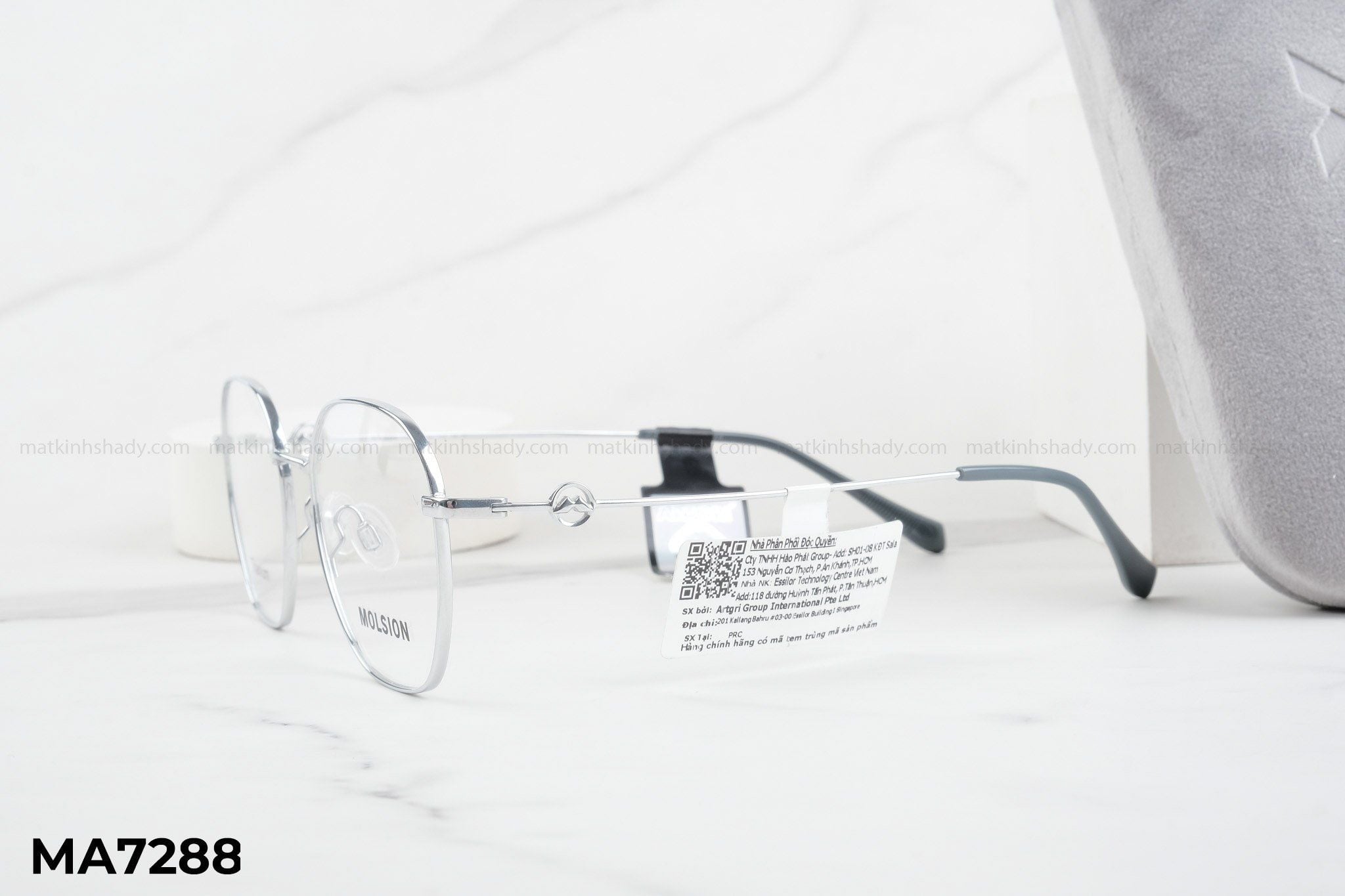  Molsion Eyewear - Glasses - MA7288 