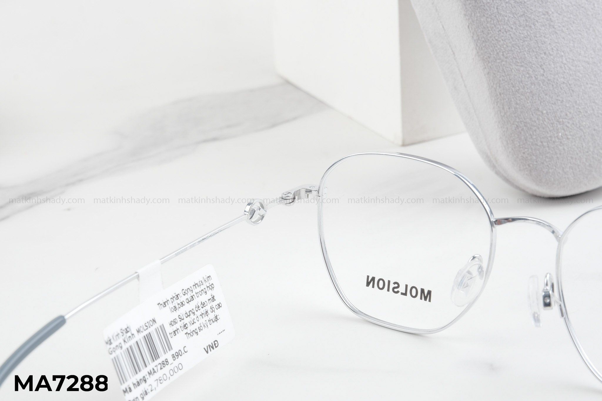  Molsion Eyewear - Glasses - MA7288 