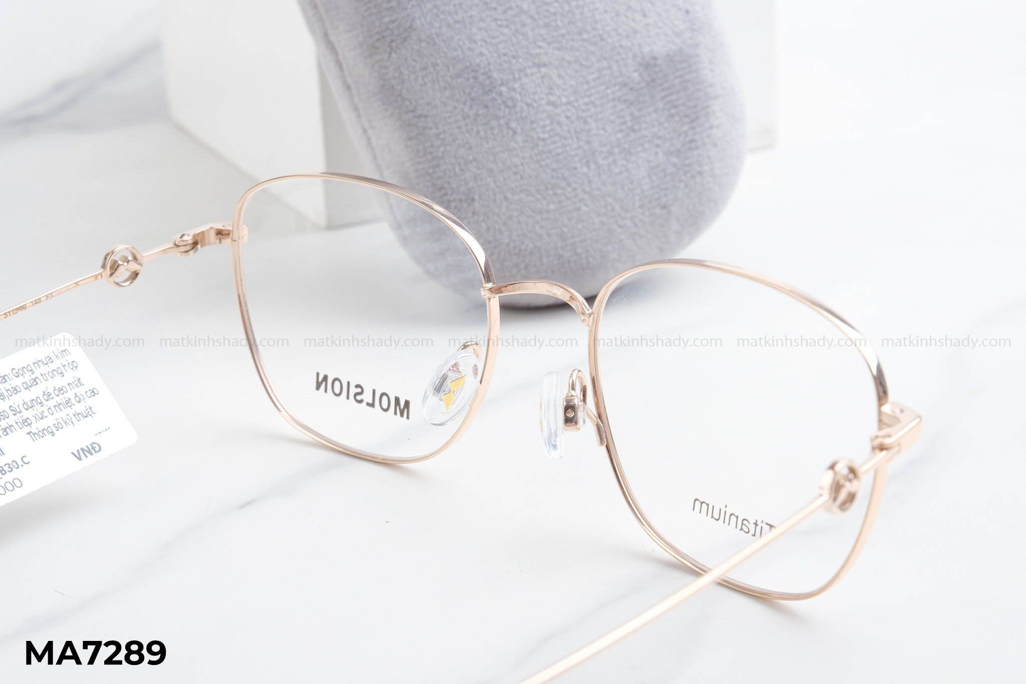  Molsion Eyewear - Glasses - MA7289 