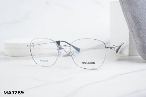 gọng kính molsion nam nữ MA7289