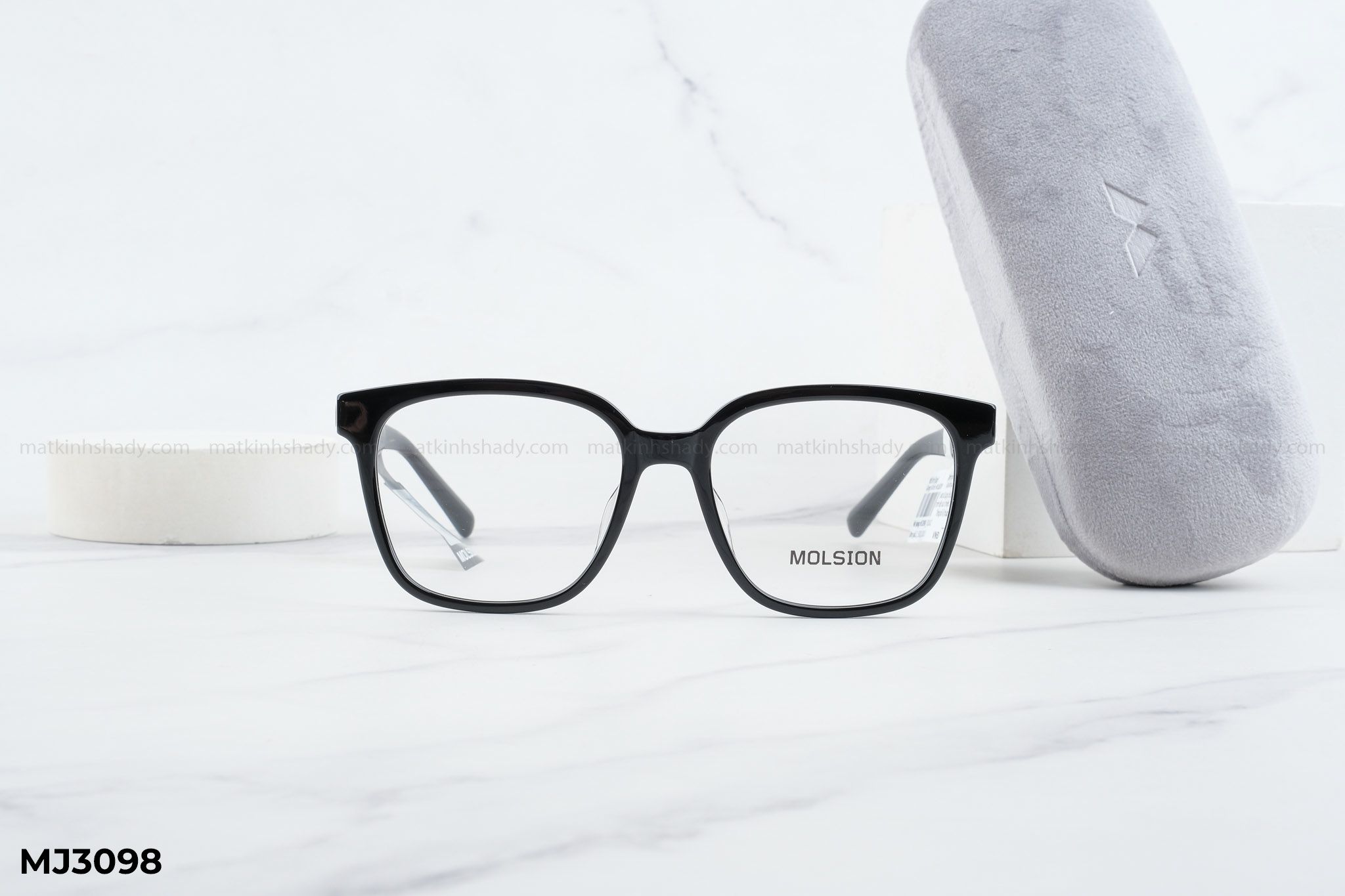  Molsion Eyewear - Glasses - MJ3098 