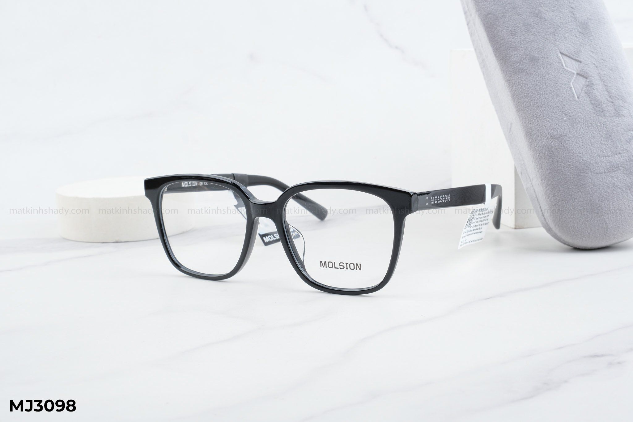  Molsion Eyewear - Glasses - MJ3098 