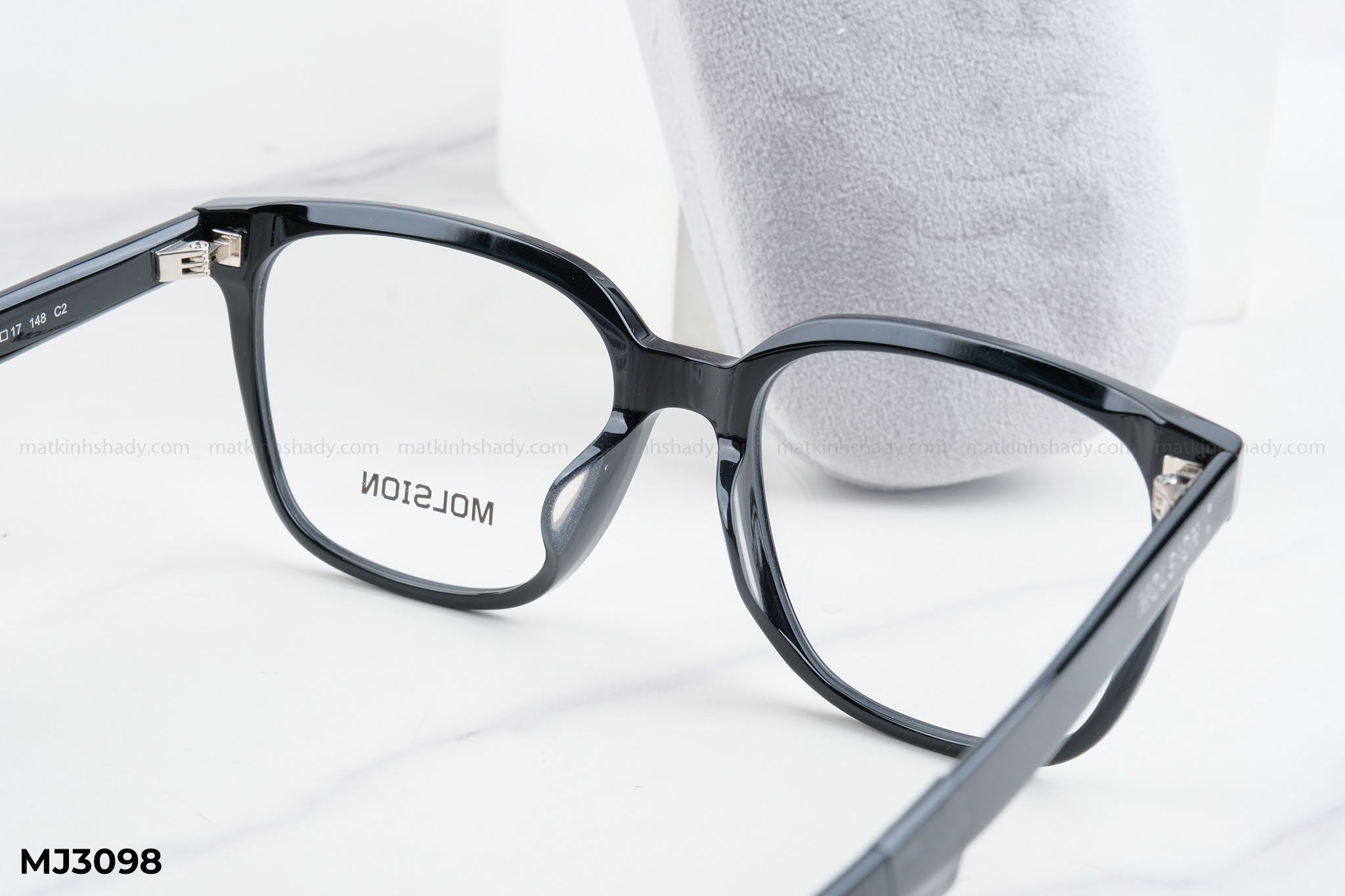  Molsion Eyewear - Glasses - MJ3098 