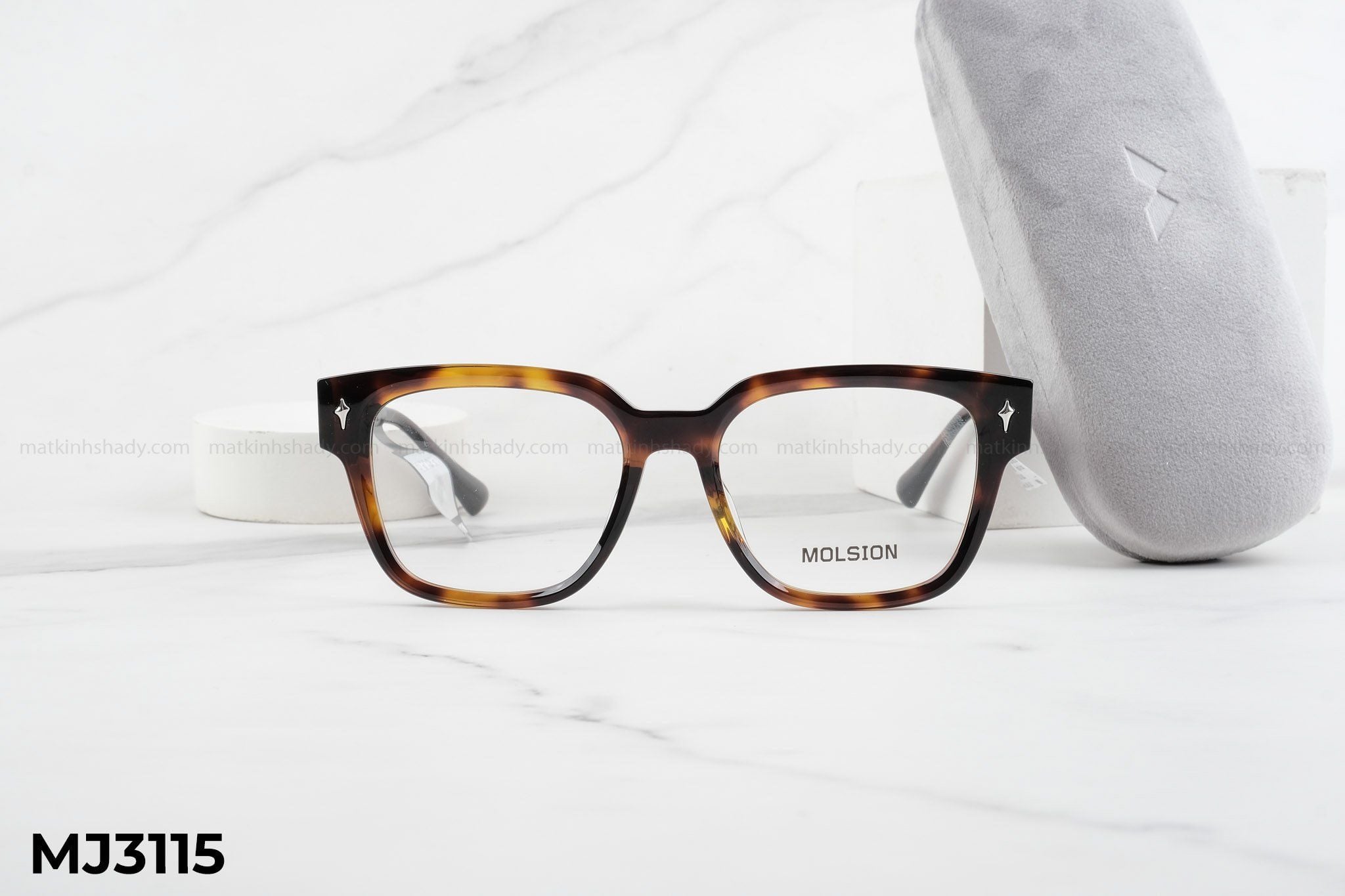  Molsion Eyewear - Glasses - MJ3115 