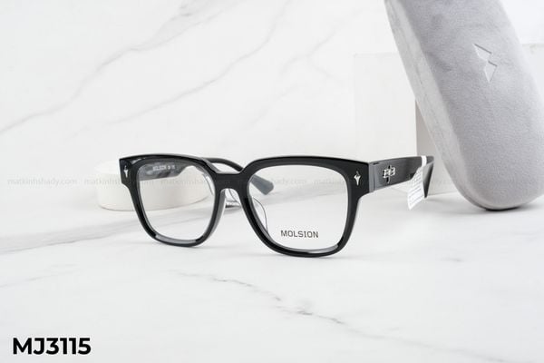 gọng kính molsion nam nữ MJ3115