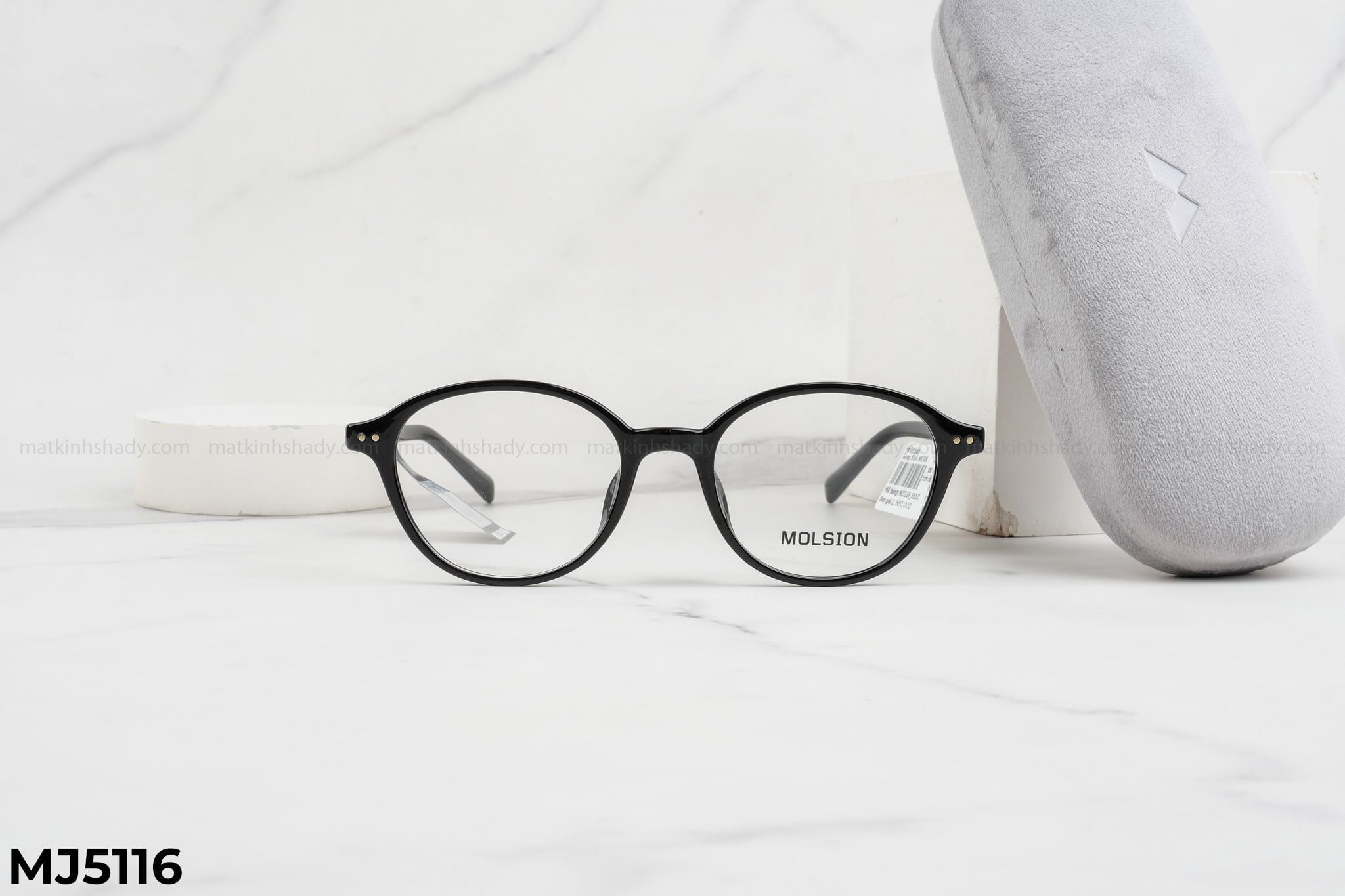  Molsion Eyewear - Glasses - MJ5116 