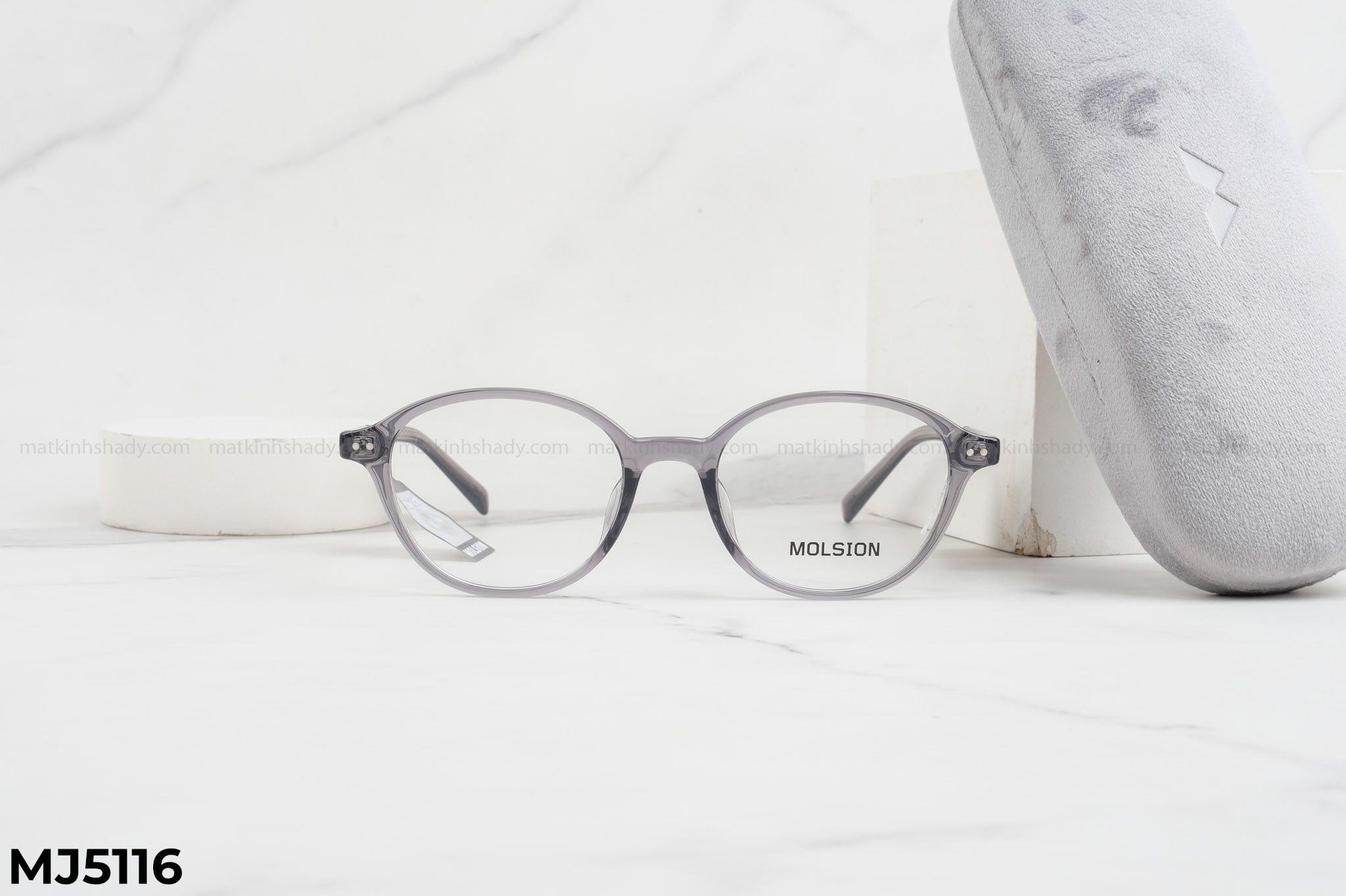  Molsion Eyewear - Glasses - MJ5116 