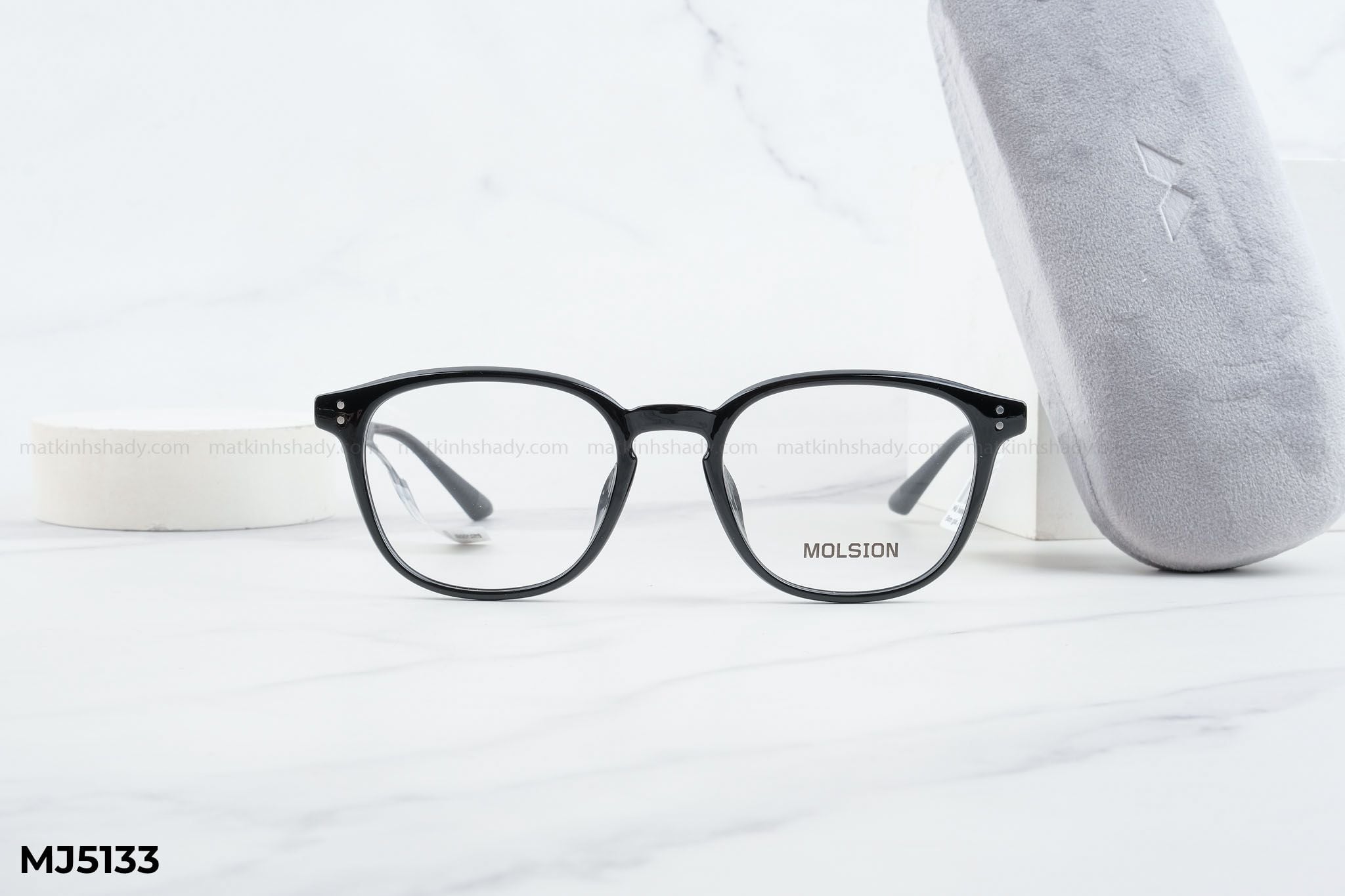  Molsion Eyewear - Glasses - MJ5133 