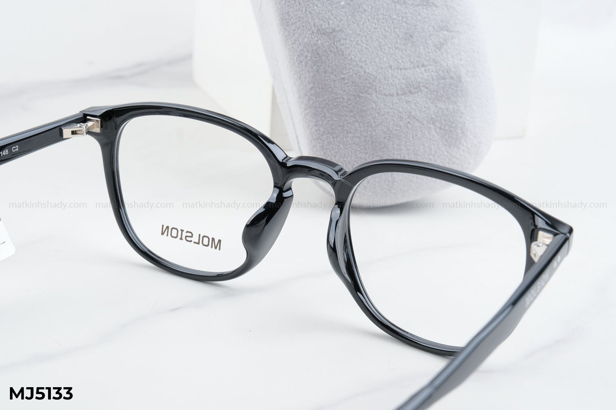  Molsion Eyewear - Glasses - MJ5133 