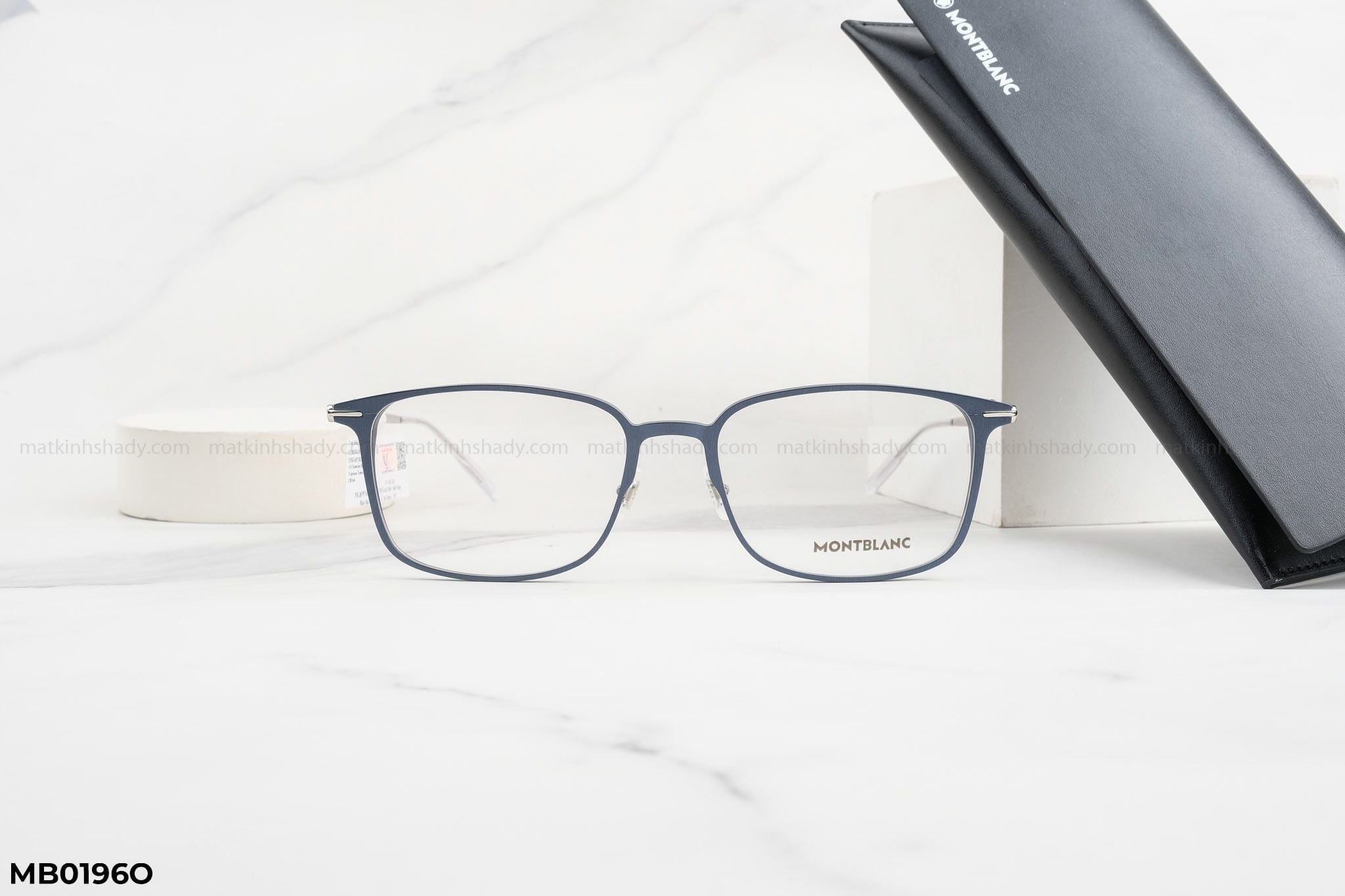  Montblanc Eyewear - Glasses - MB0196OK 