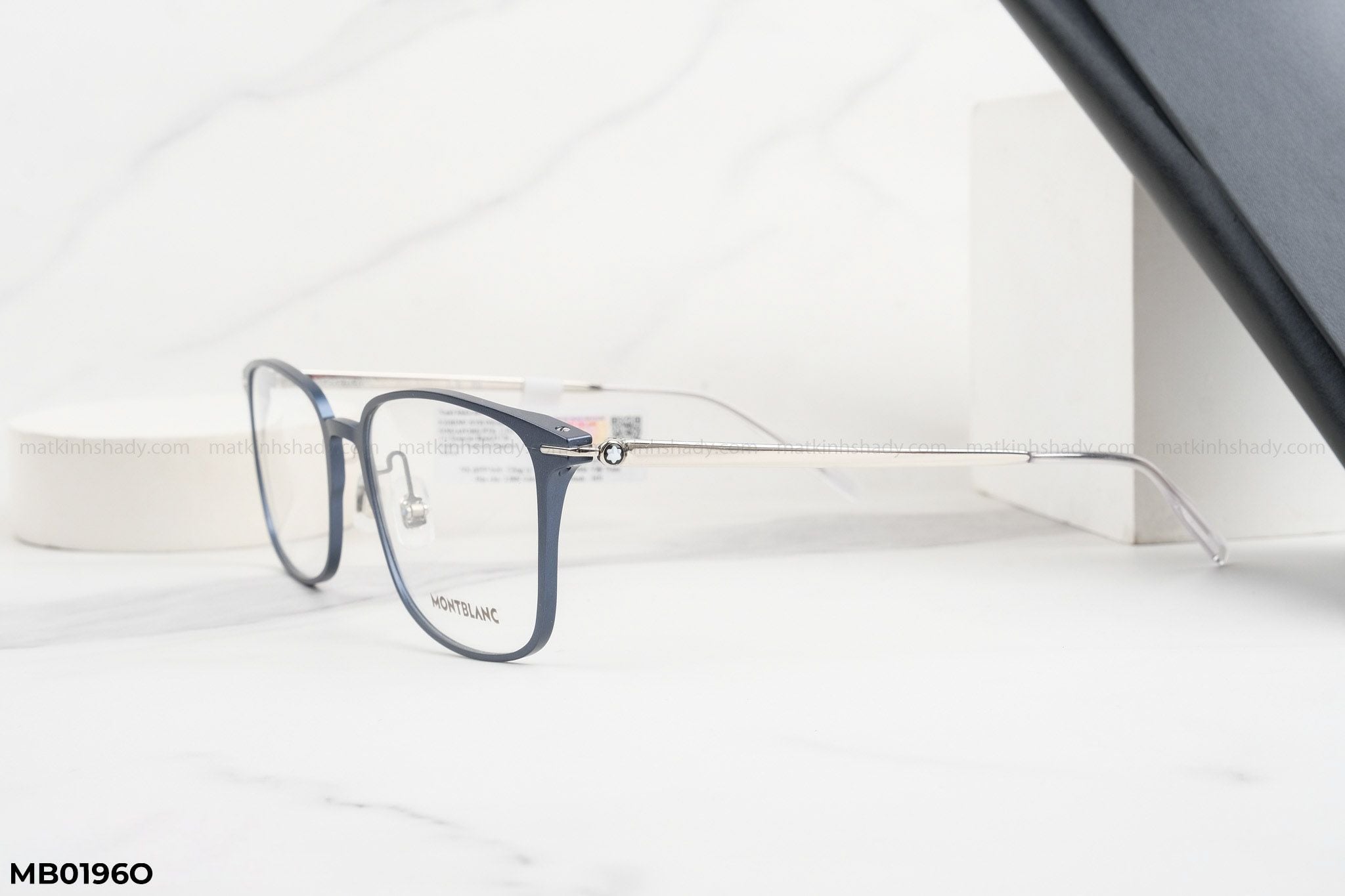  Montblanc Eyewear - Glasses - MB0196OK 