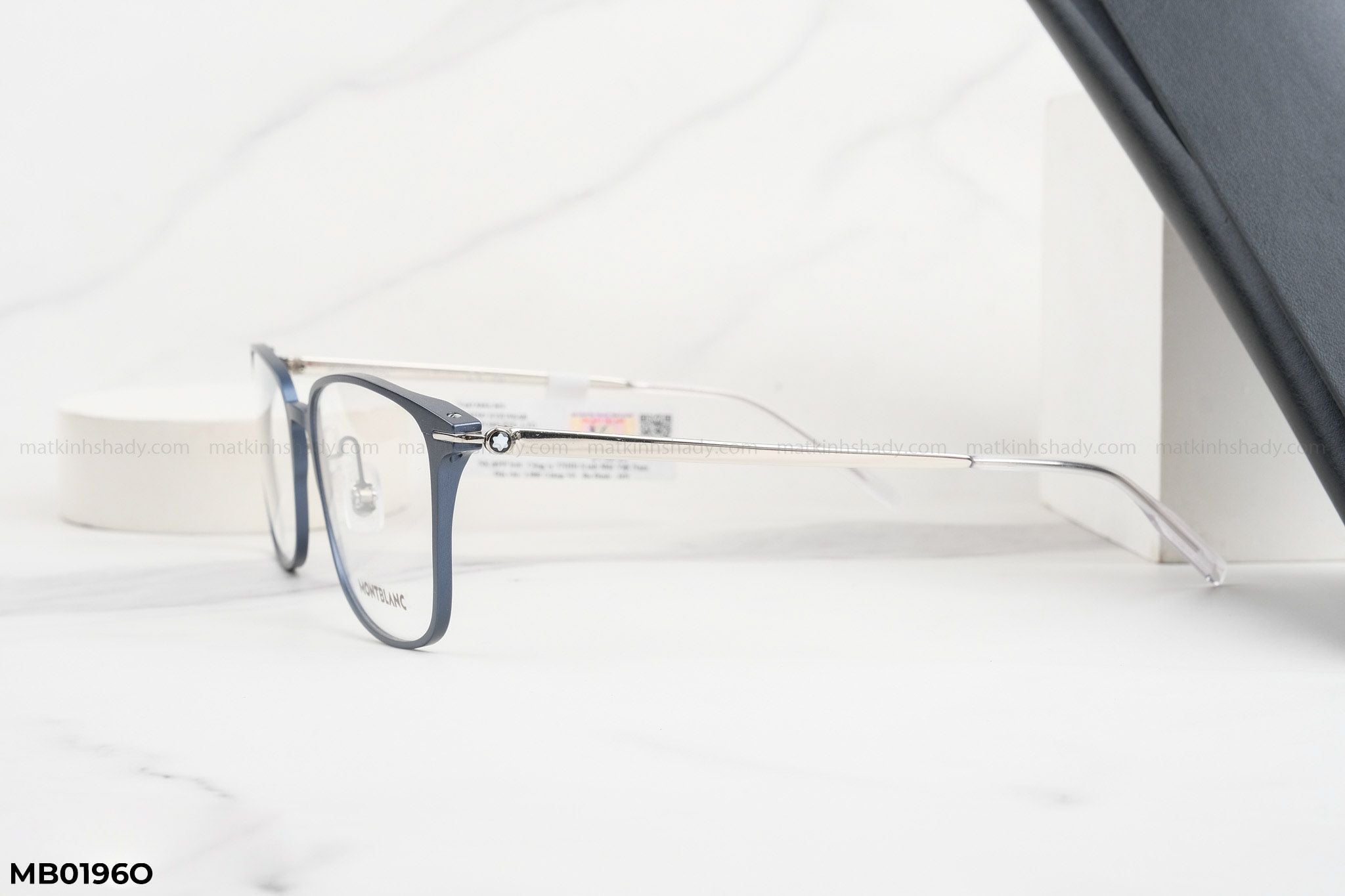  Montblanc Eyewear - Glasses - MB0196OK 