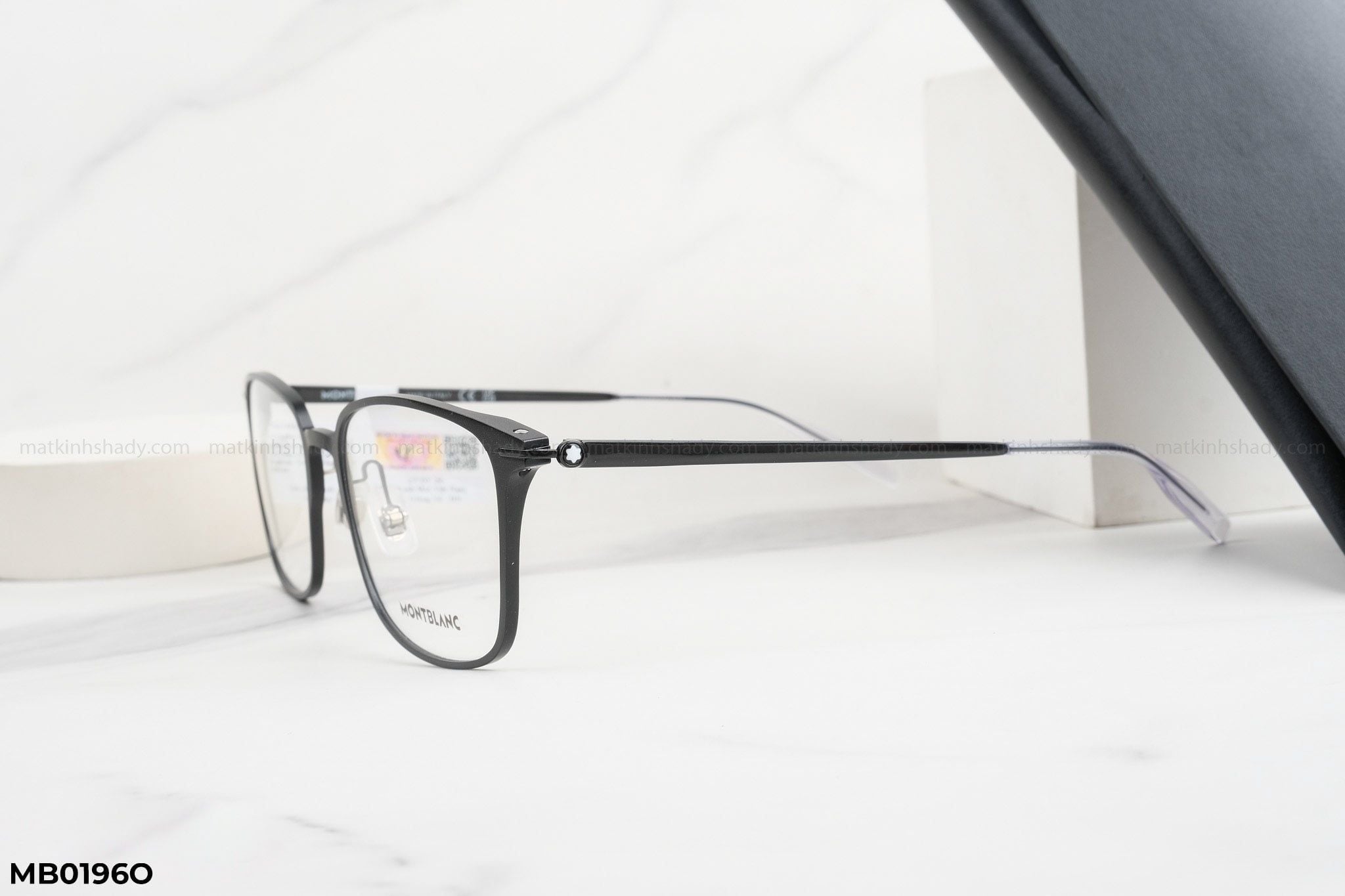  Montblanc Eyewear - Glasses - MB0196OK 