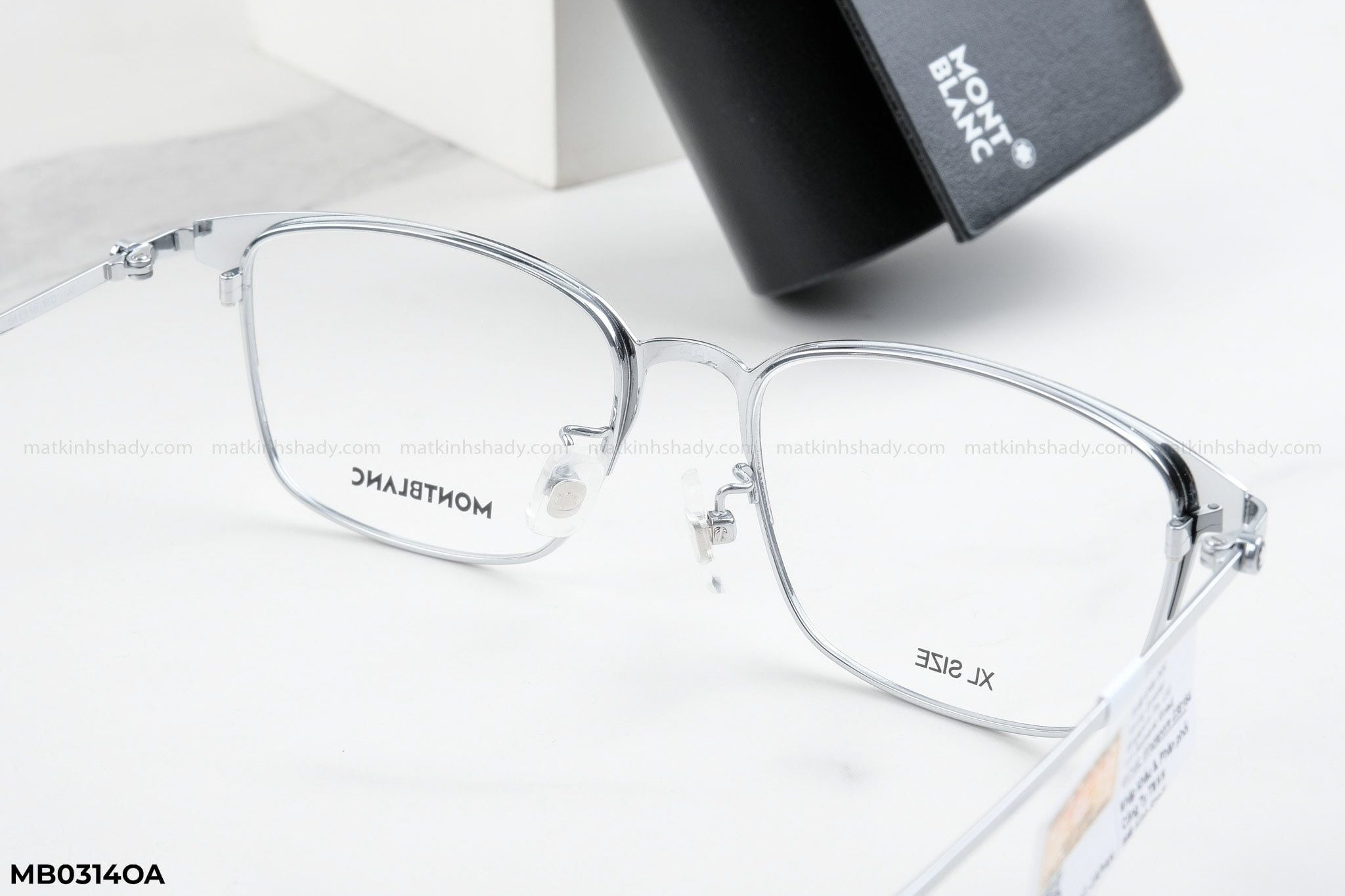  Montblanc Eyewear - Glasses - MB0314OA 