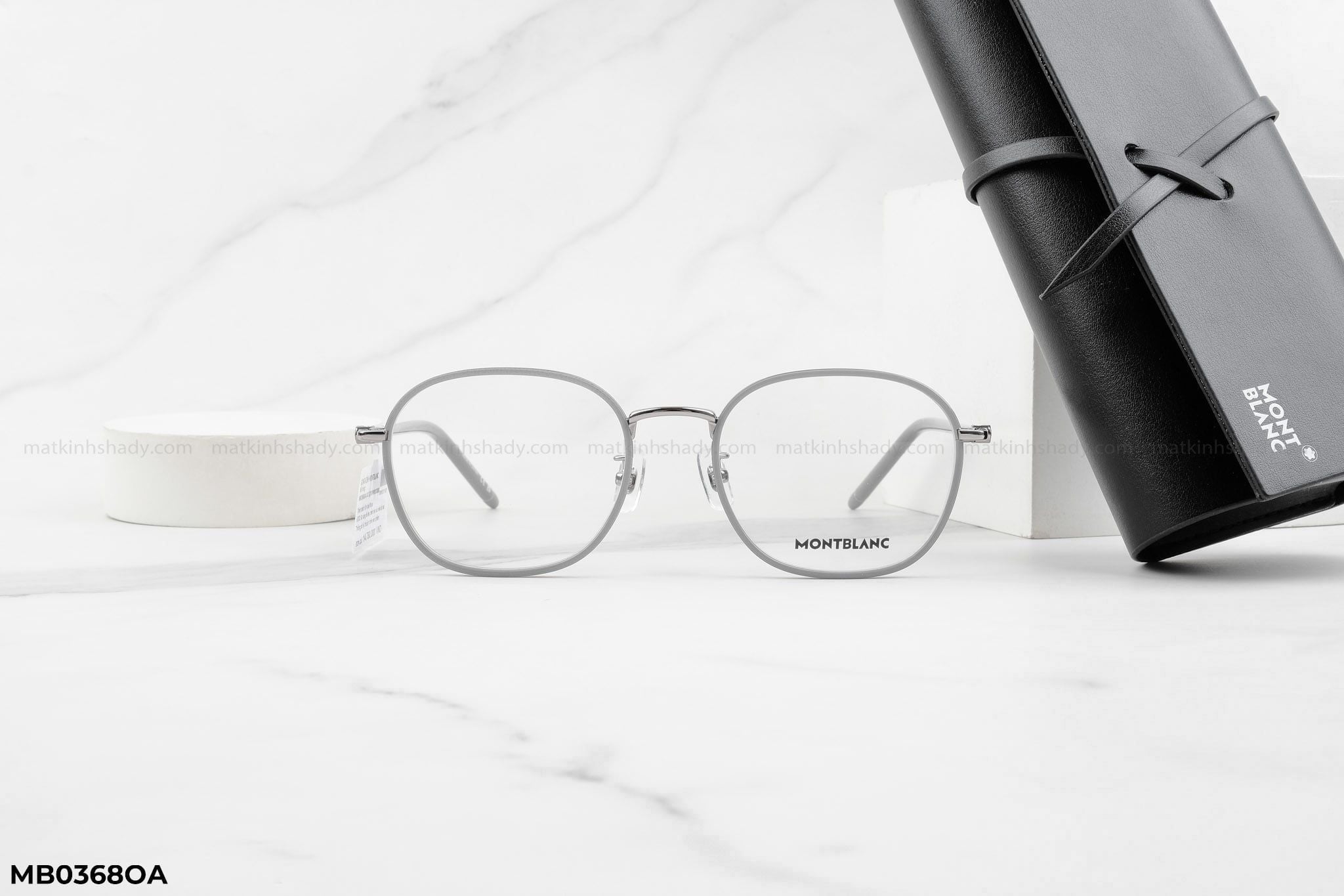  Montblanc Eyewear - Glasses - MB0368OA 