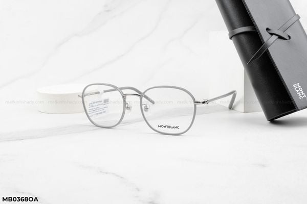 Gọng kính Montblanc nam nữ MB0368OA