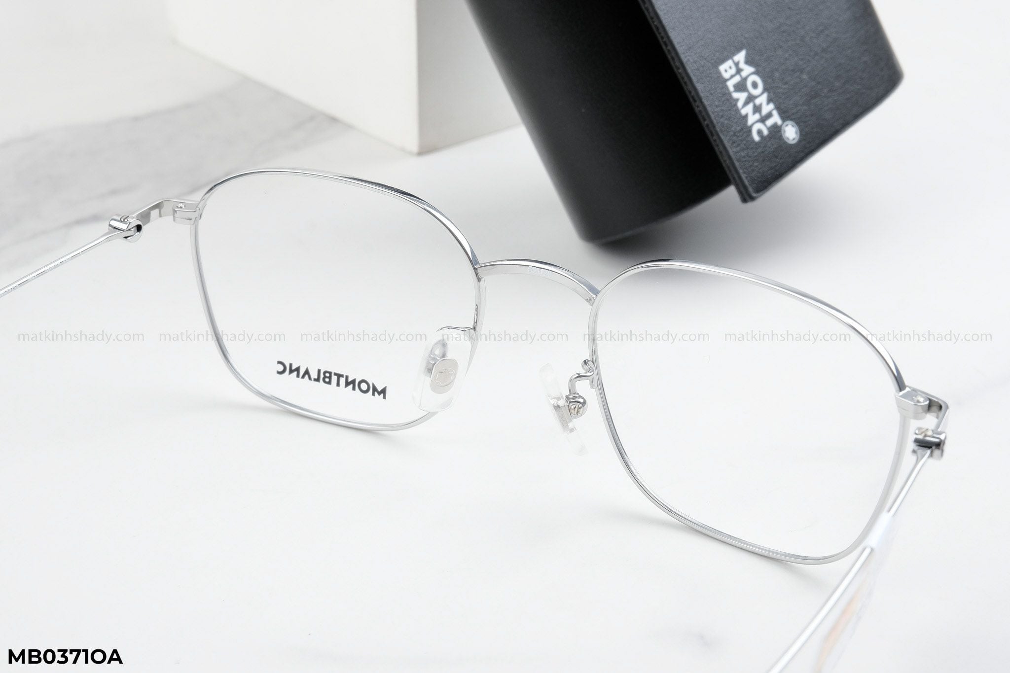  Montblanc Eyewear - Glasses - MB0371OA 