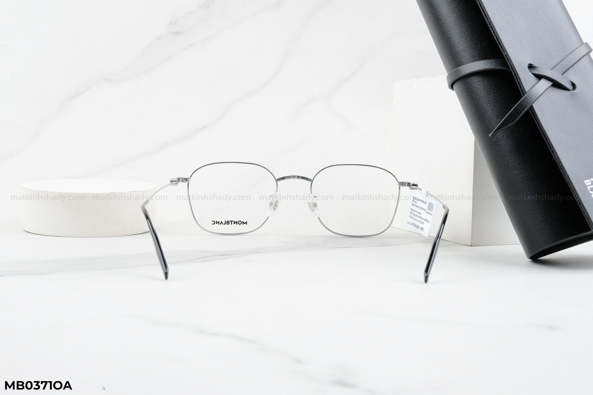  Montblanc Eyewear - Glasses - MB0371OA 