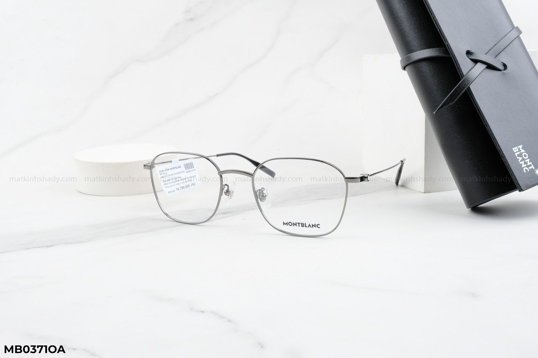 Montblanc Eyewear - Glasses - MB0371OA 