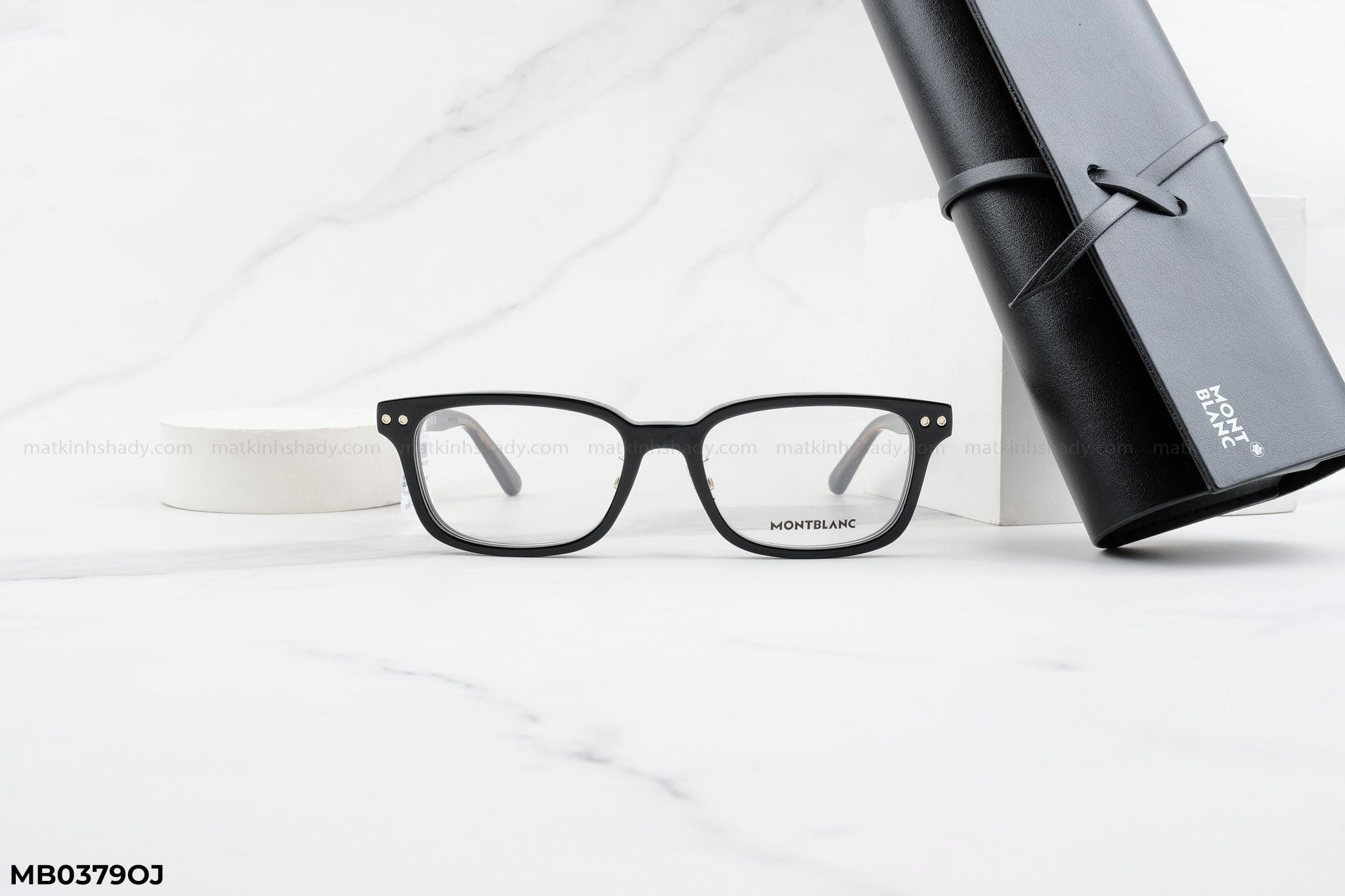  Montblanc Eyewear - Glasses - MB0379OJ 