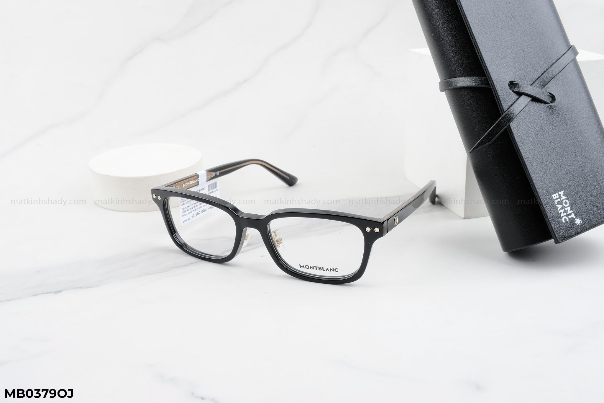  Montblanc Eyewear - Glasses - MB0379OJ 