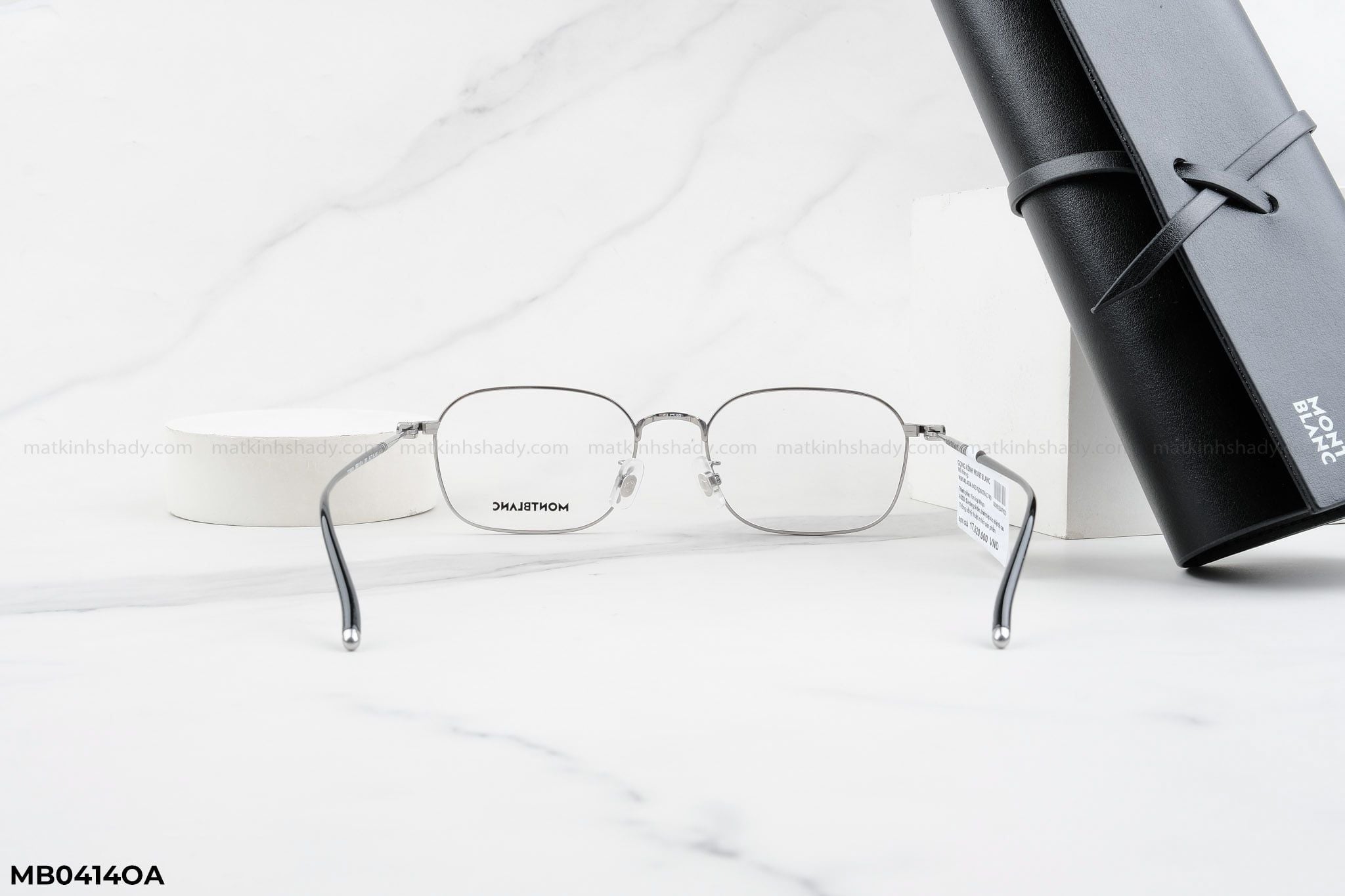  Montblanc Eyewear - Glasses - MB0414OA 