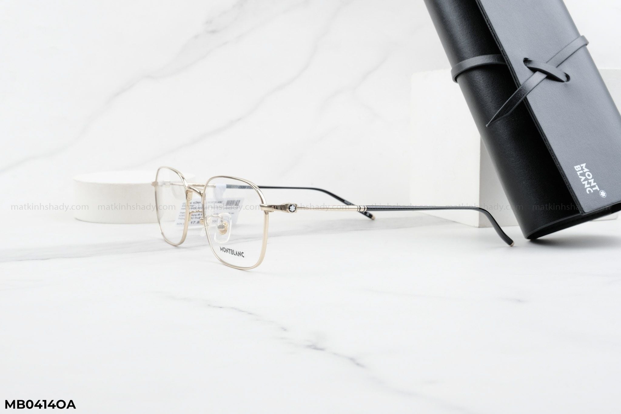  Montblanc Eyewear - Glasses - MB0414OA 
