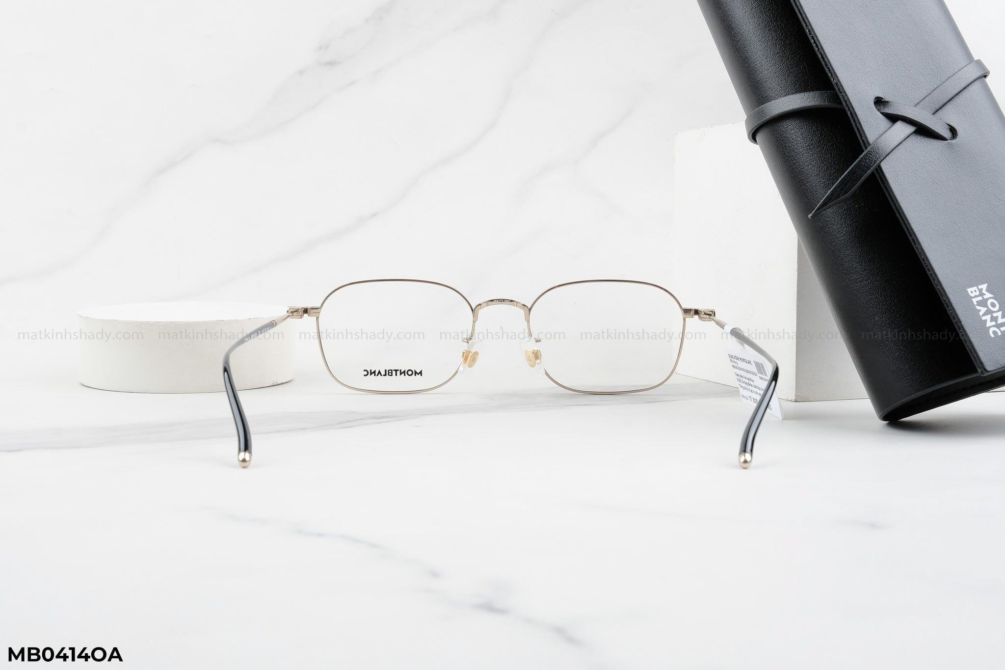  Montblanc Eyewear - Glasses - MB0414OA 