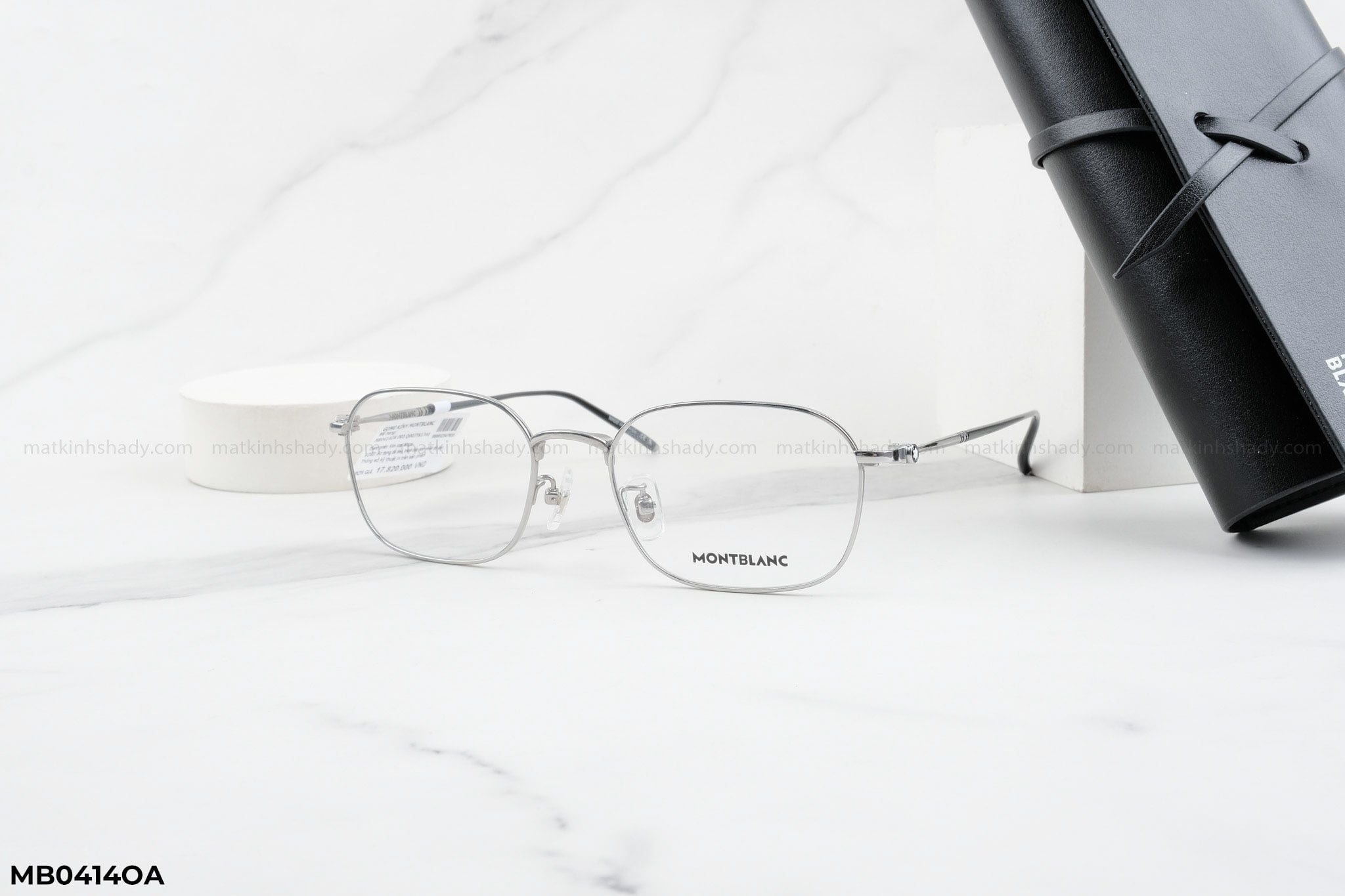  Montblanc Eyewear - Glasses - MB0414OA 