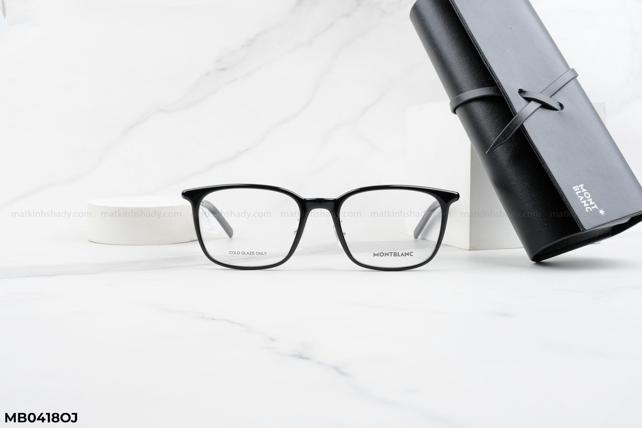  Montblanc Eyewear - Glasses - MB0418OJ 