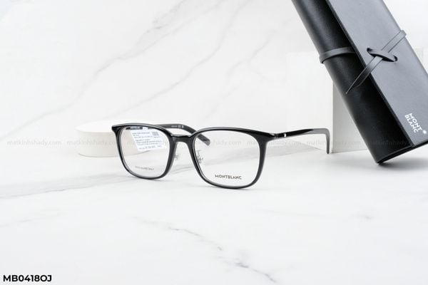 Gọng kính Montblanc nam nữ MB0418OJ
