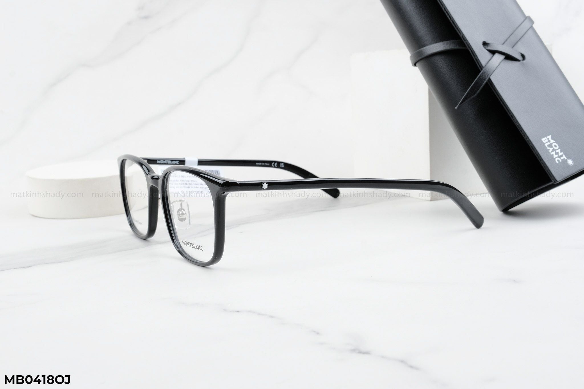  Montblanc Eyewear - Glasses - MB0418OJ 