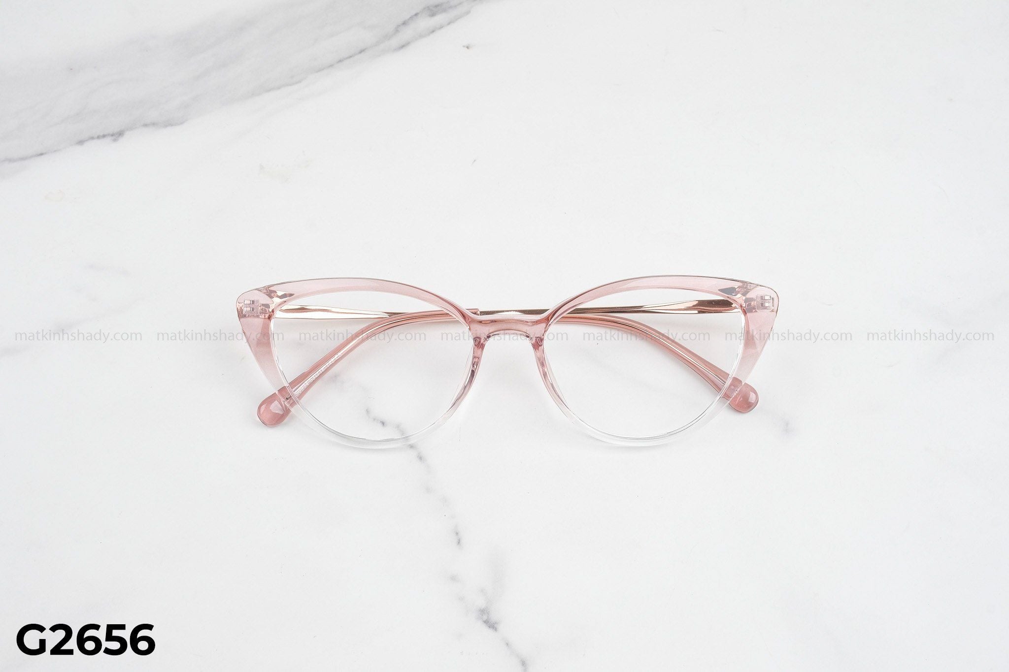  Gọng Kính G2656 