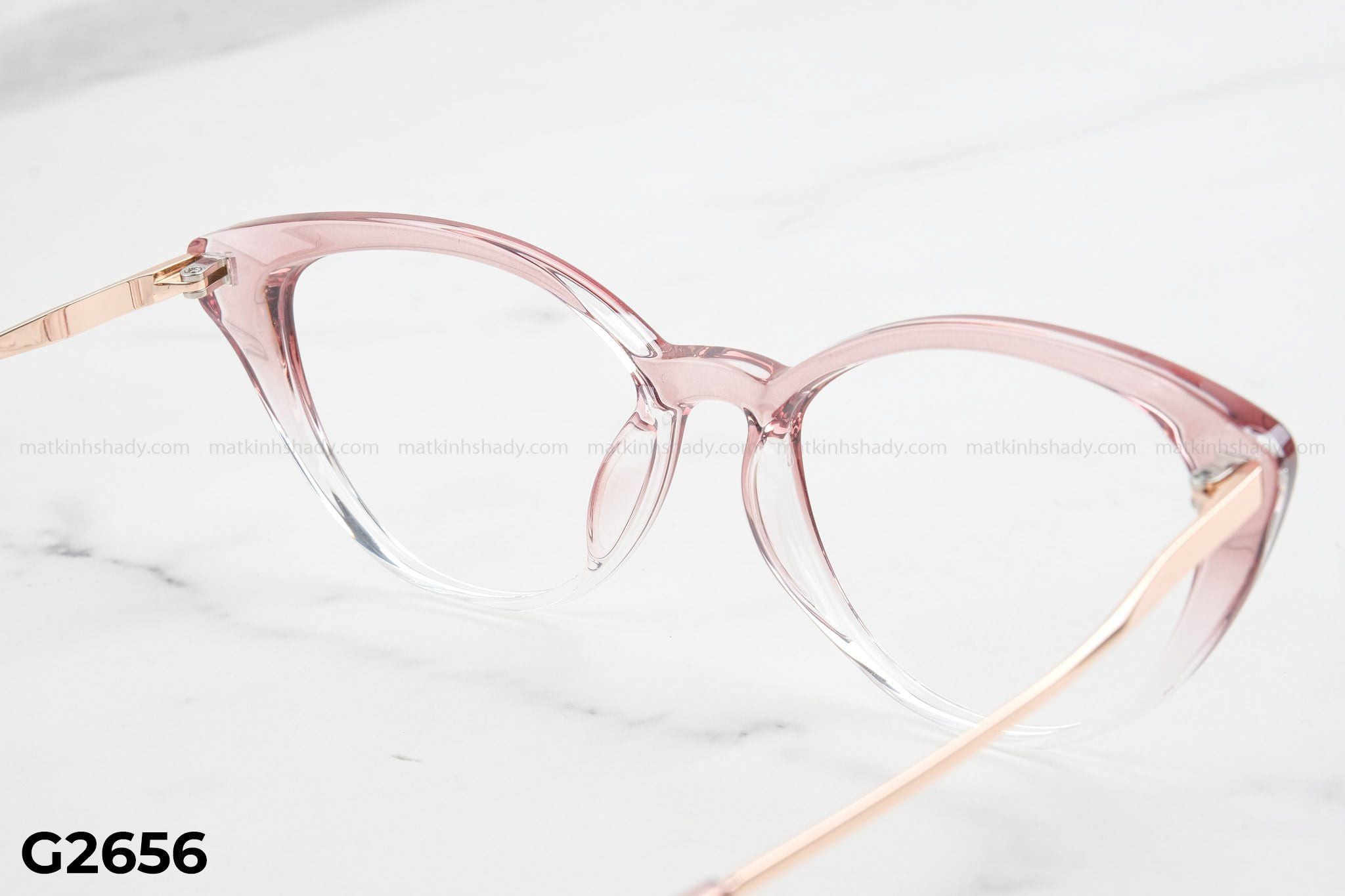  Gọng Kính G2656 