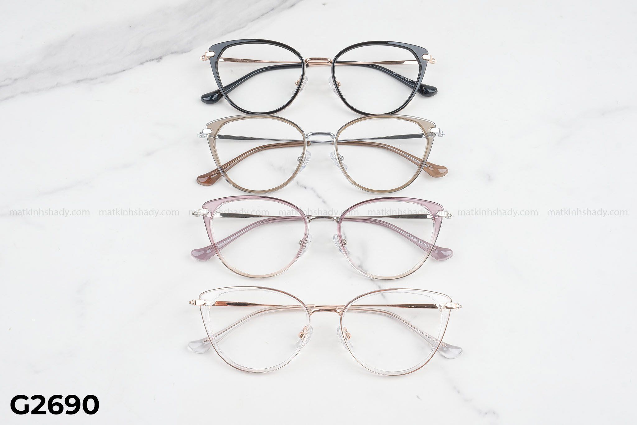  Gọng Kính G2690 
