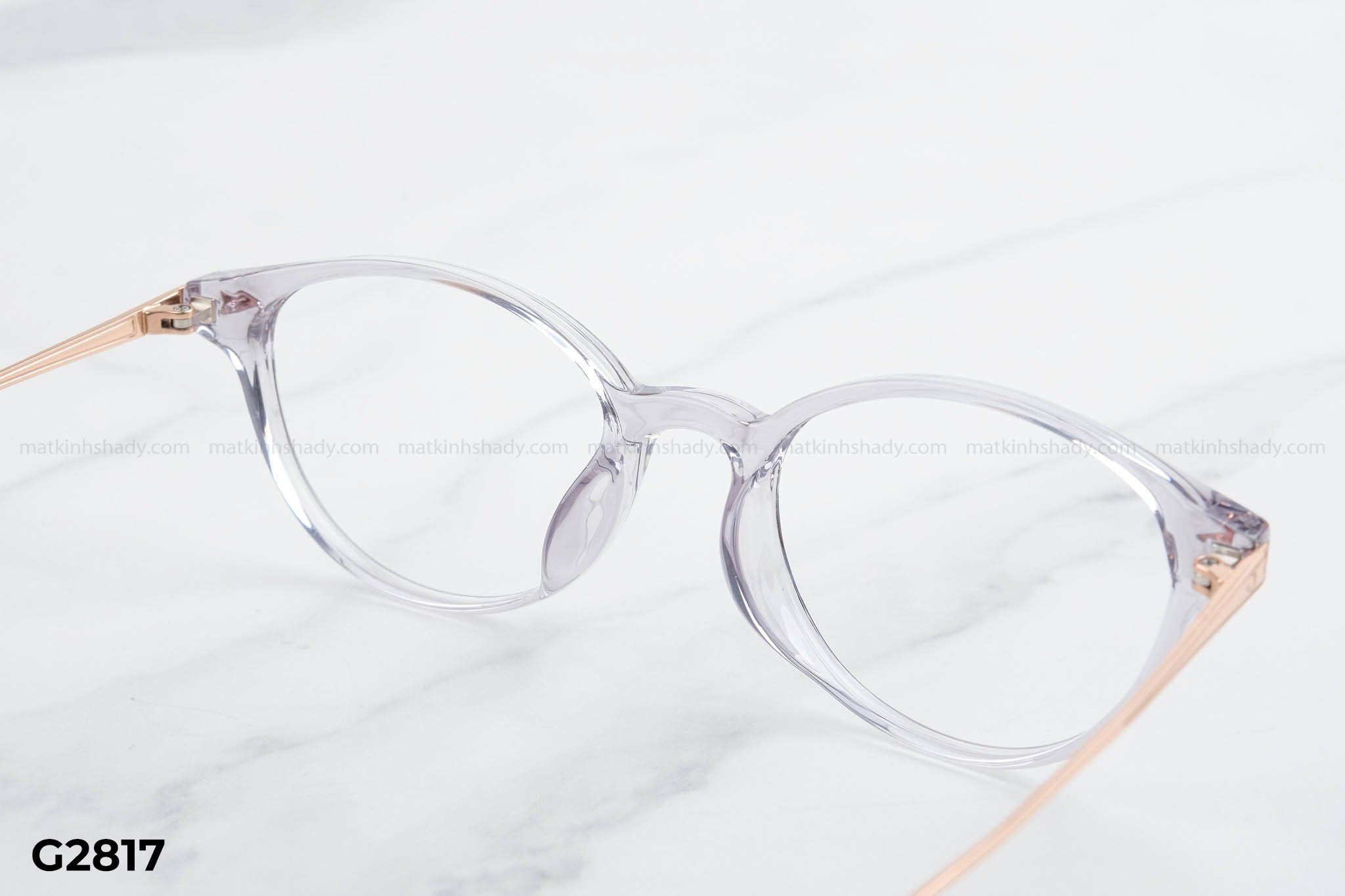  Gọng Kính G2817 