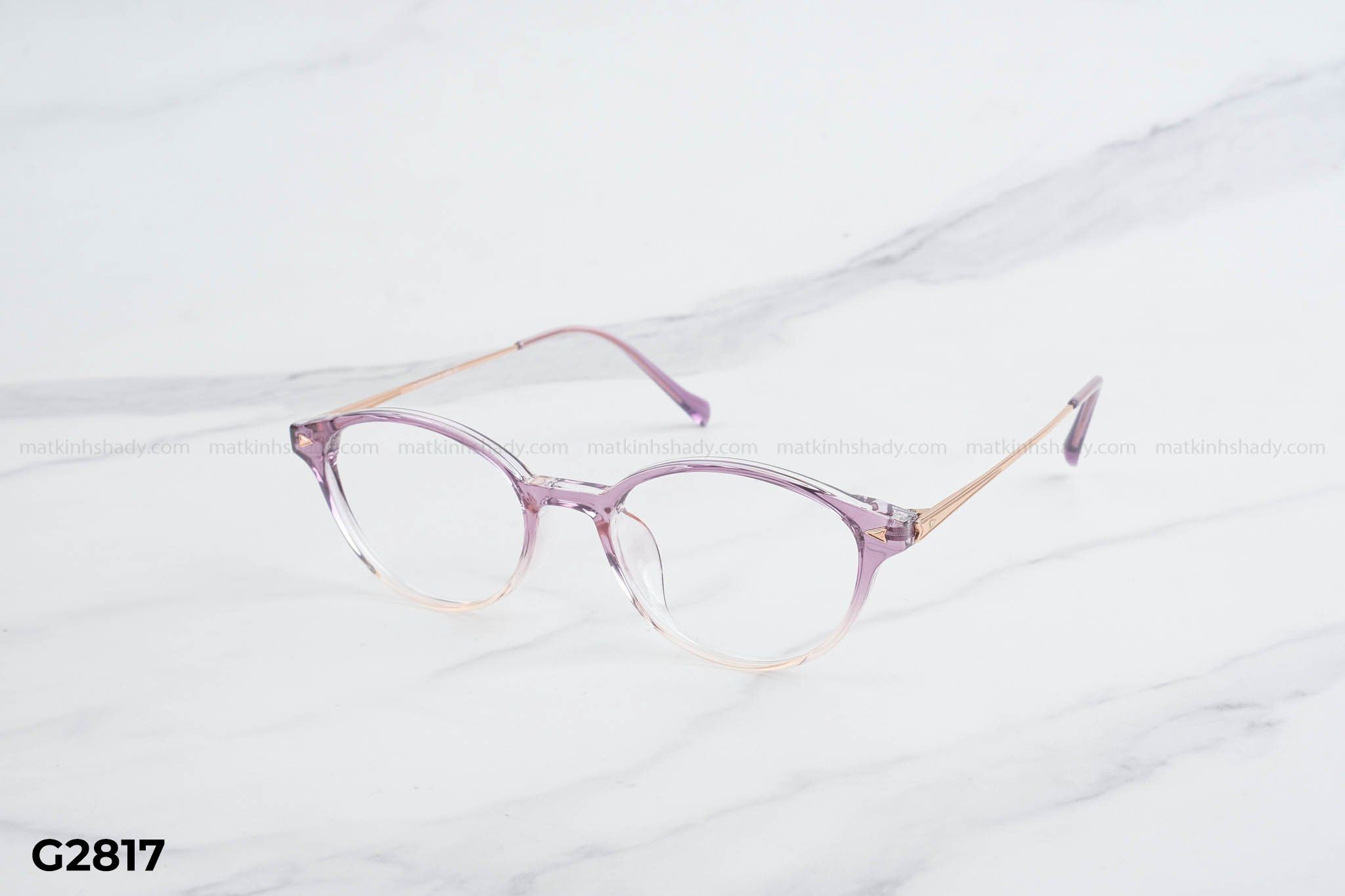  Gọng Kính G2817 