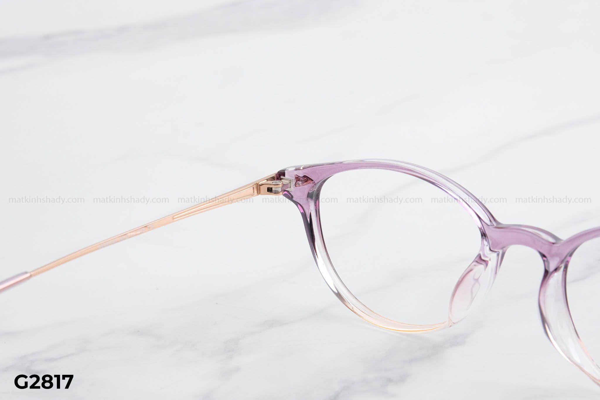  Gọng Kính G2817 