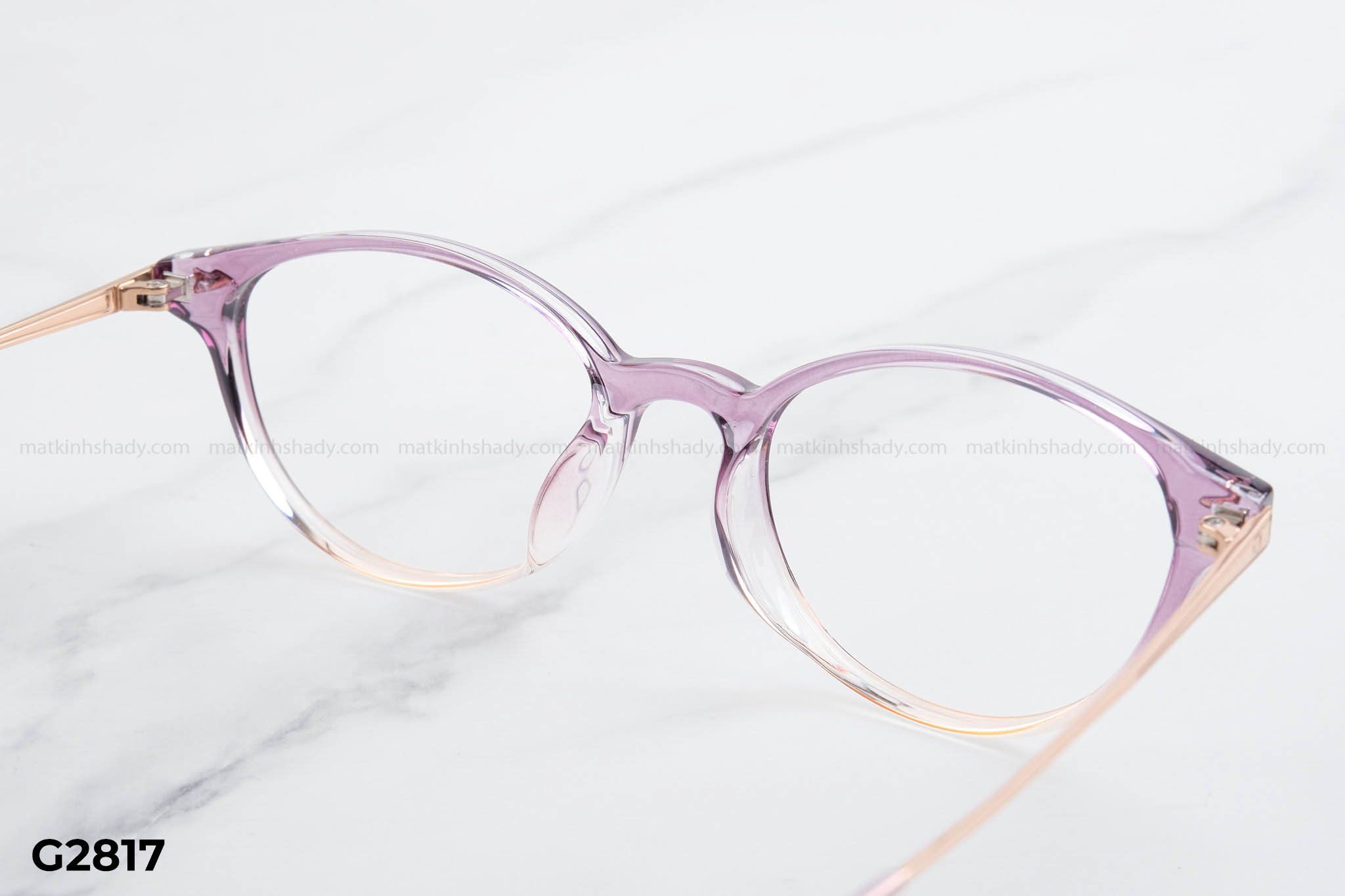  Gọng Kính G2817 