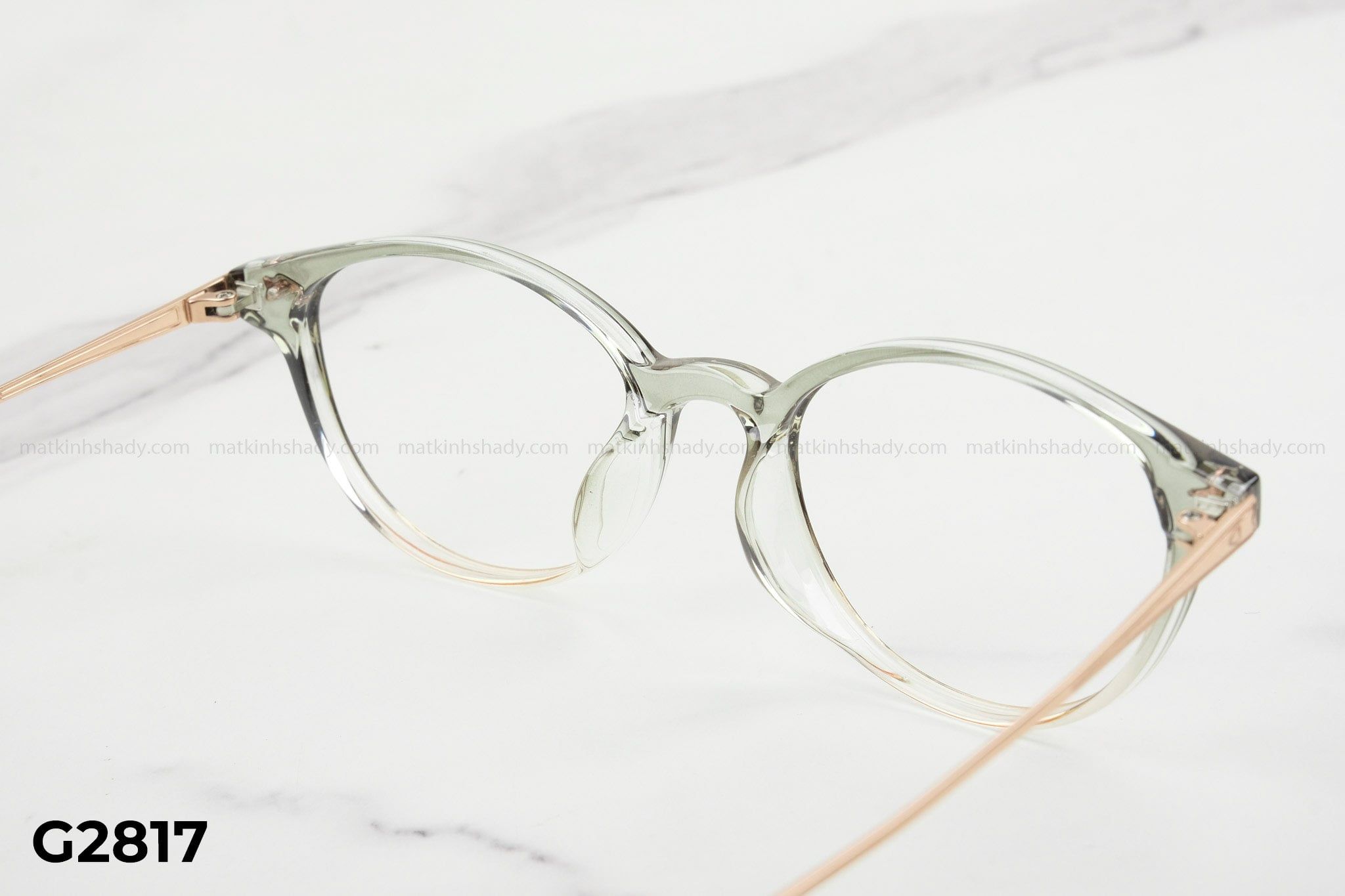  Gọng Kính G2817 