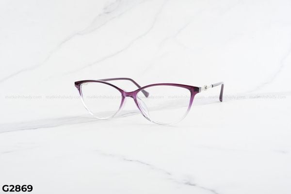 gọng kính nữ G2869