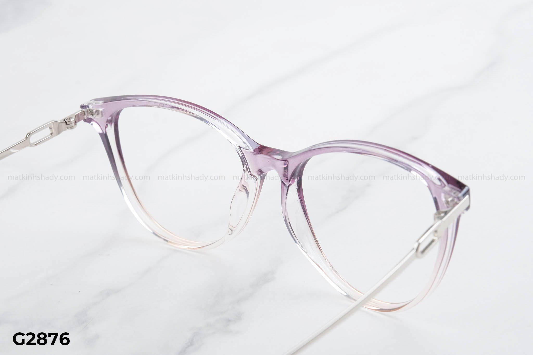  Gọng Kính G2876 