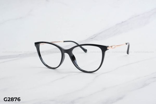 gọng kính nữ G2876