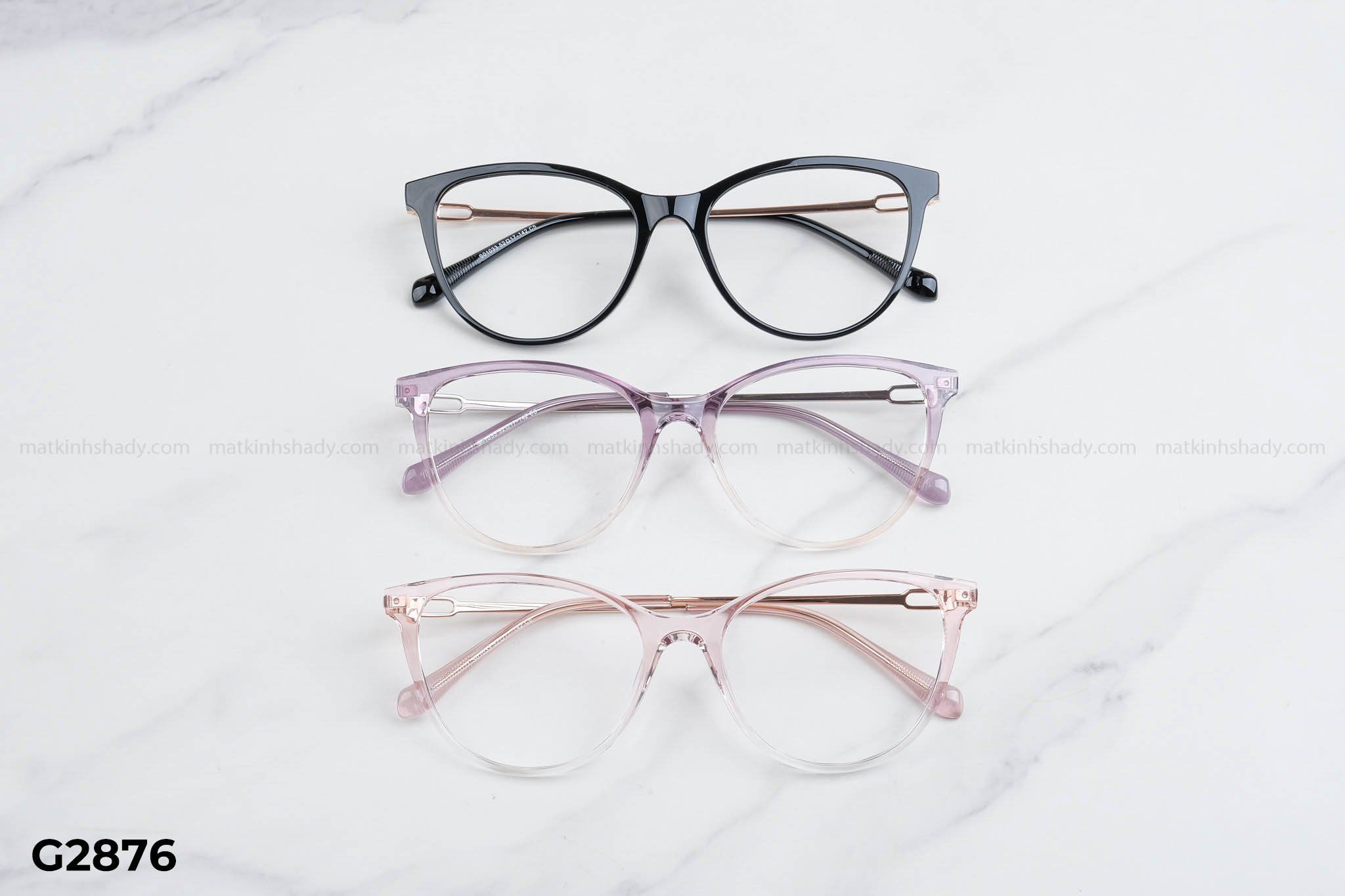  Gọng Kính G2876 