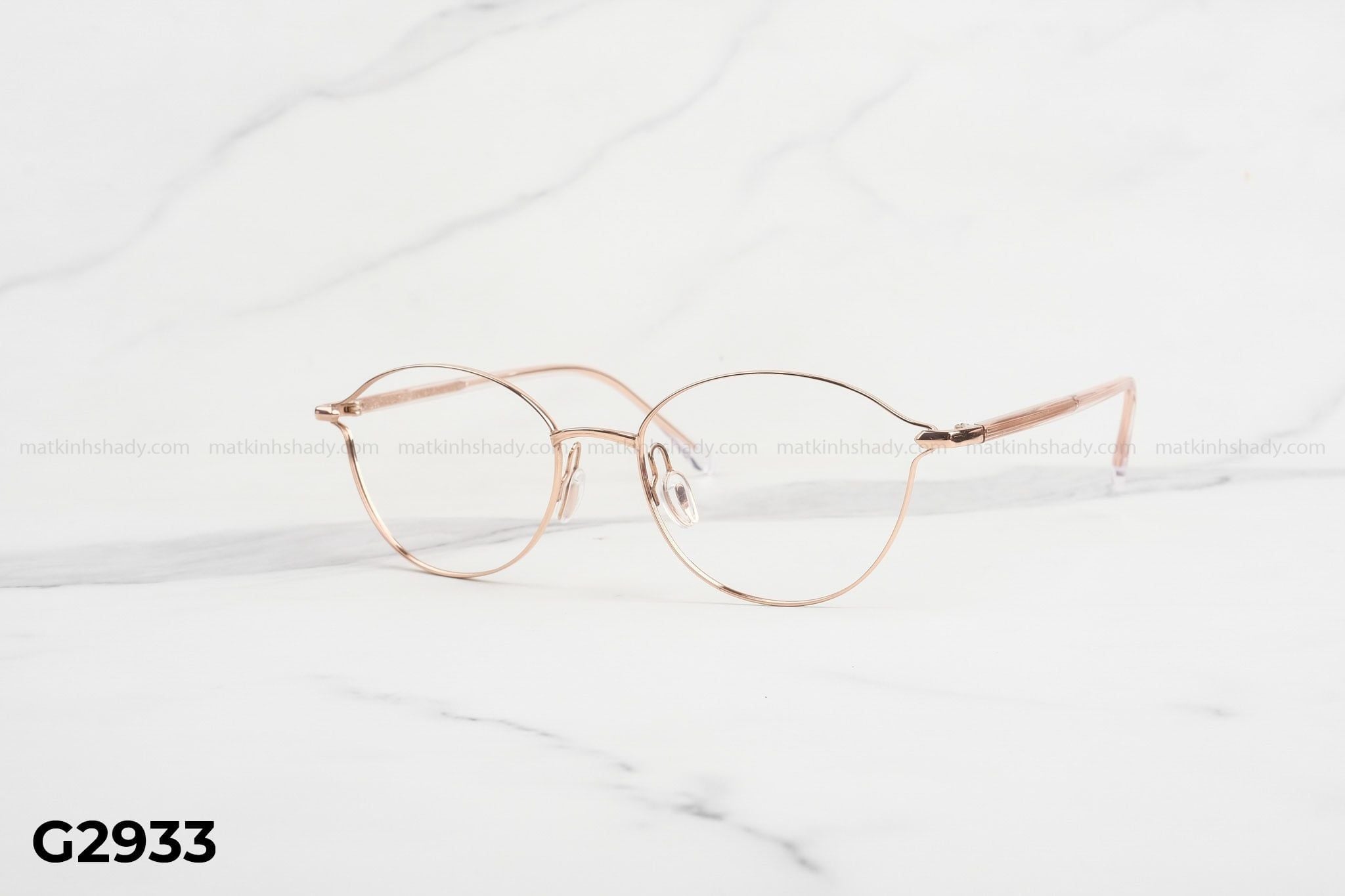  Gọng Kính G2933 