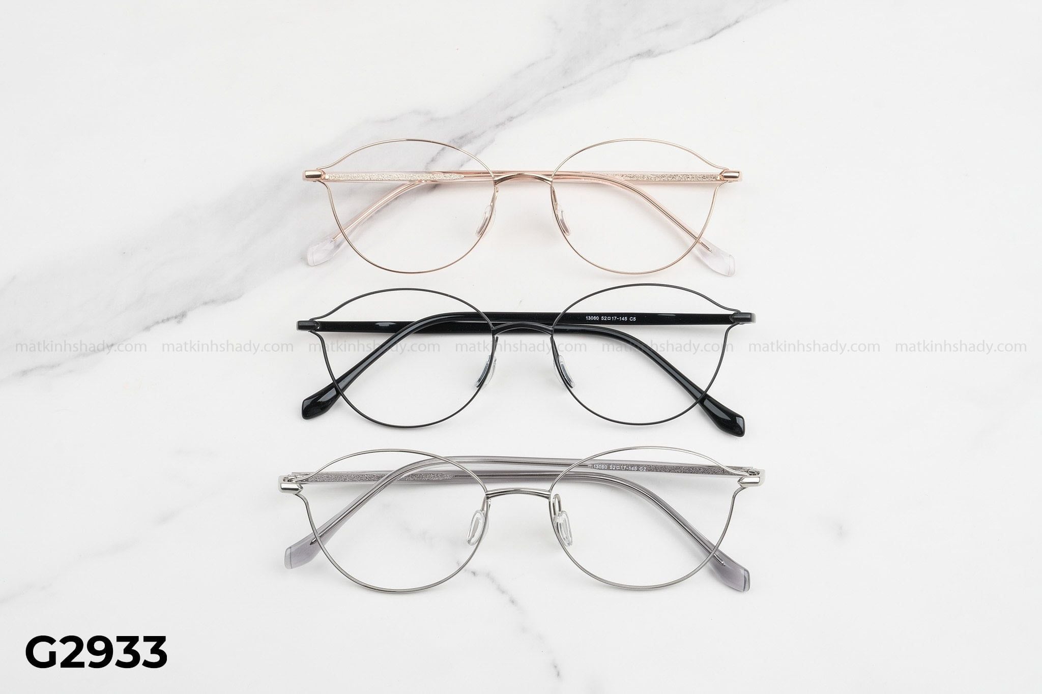 Gọng Kính G2933 