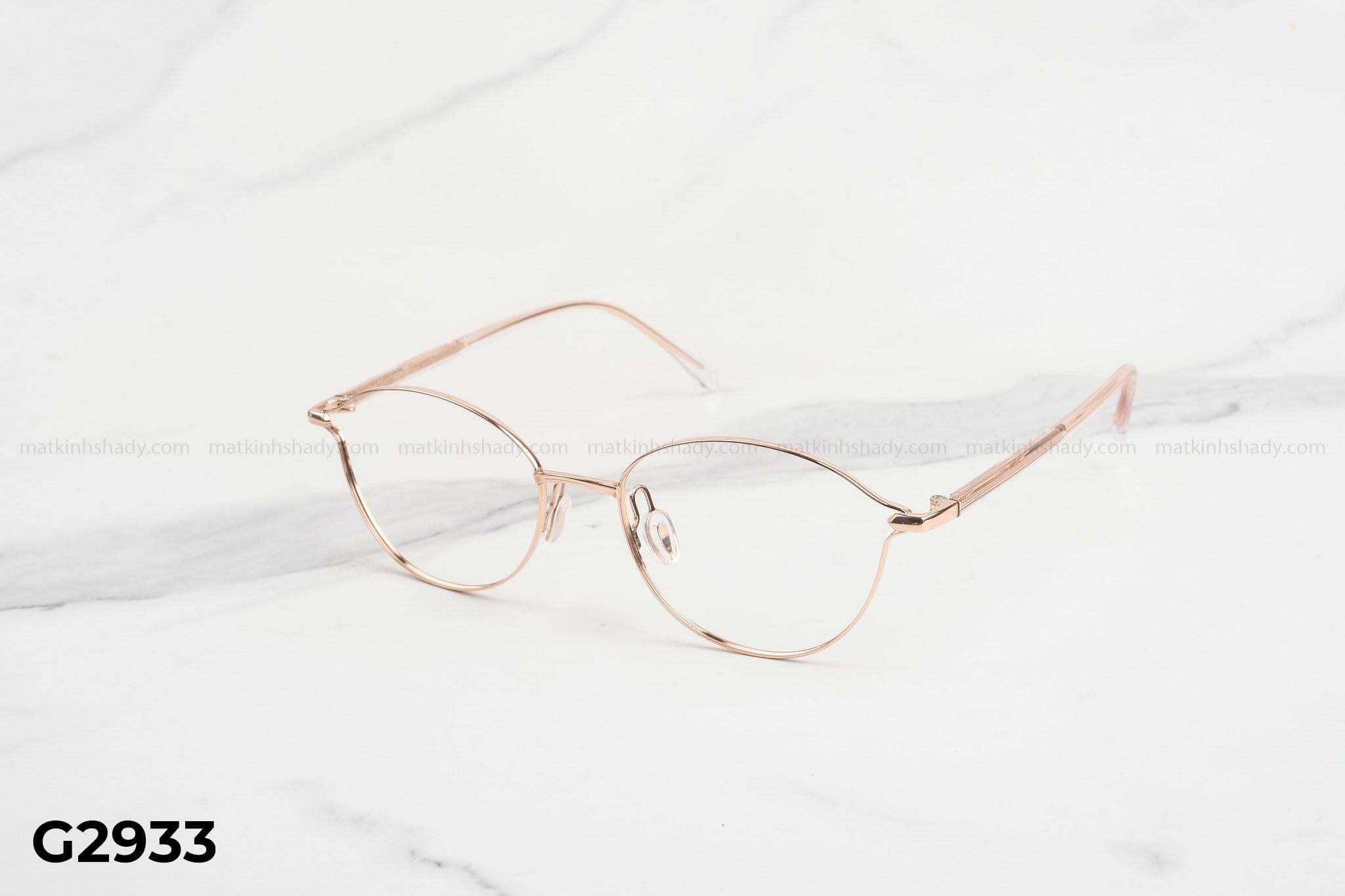  Gọng Kính G2933 