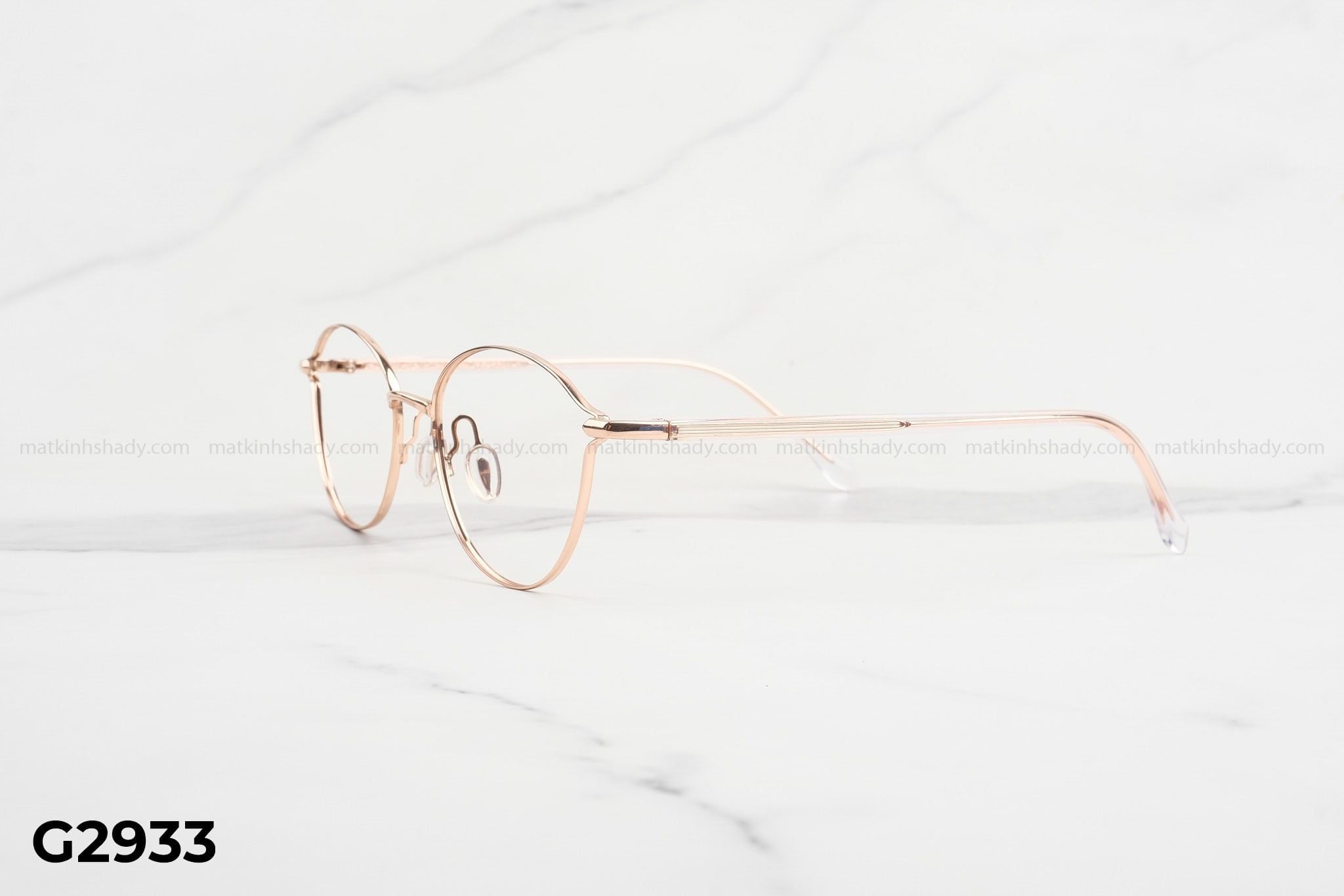  Gọng Kính G2933 