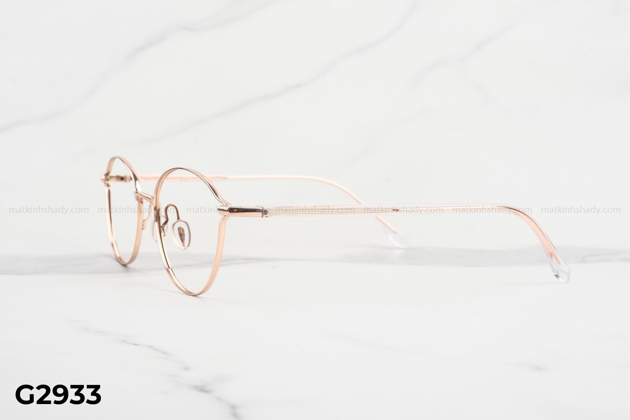  Gọng Kính G2933 