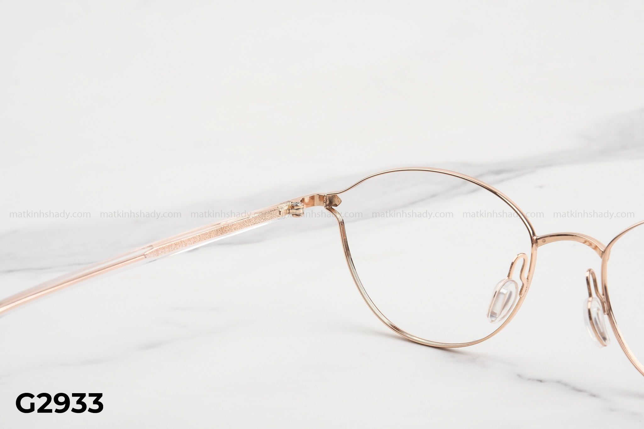  Gọng Kính G2933 